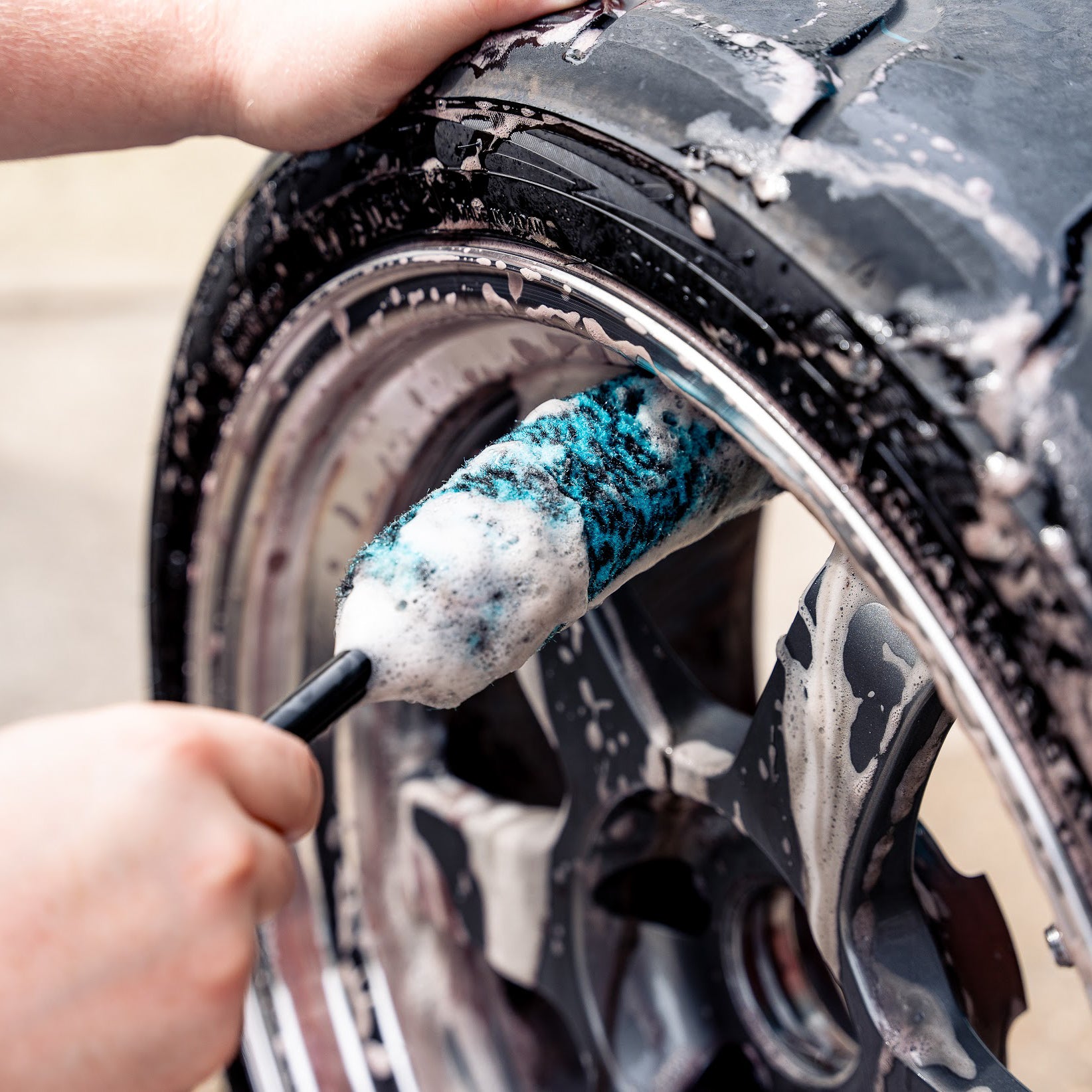 Topui Kit Complete Top Up Kit | Complete Car Detailing Kit