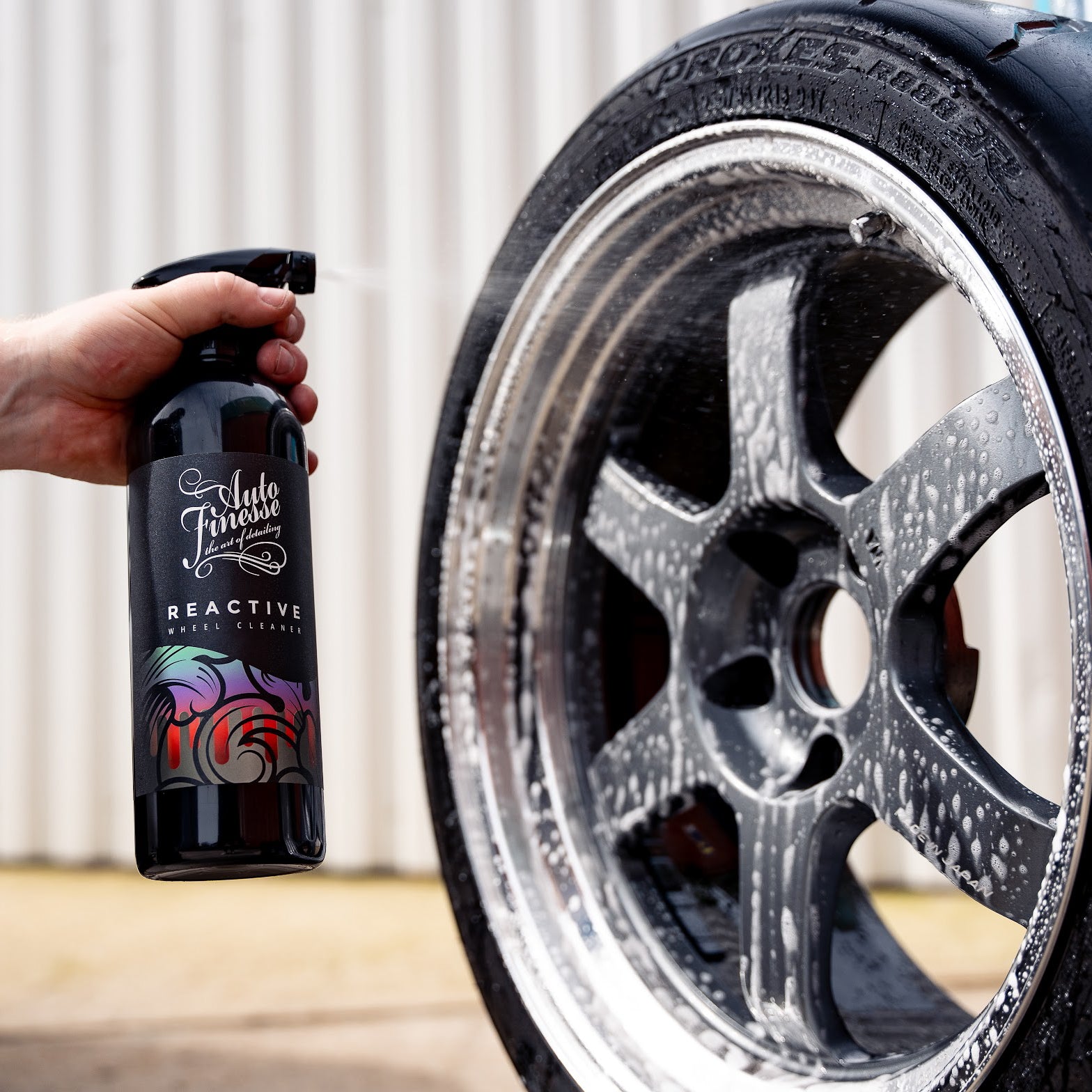 Topui Kit Complete Top Up Kit | Complete Car Detailing Kit