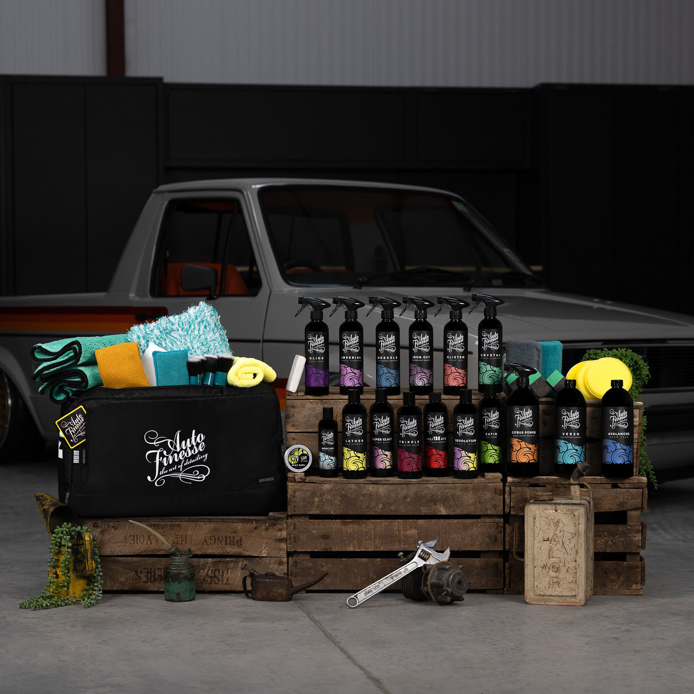 Car Detailing Products - Designed, Developed & Trusted by Detailers