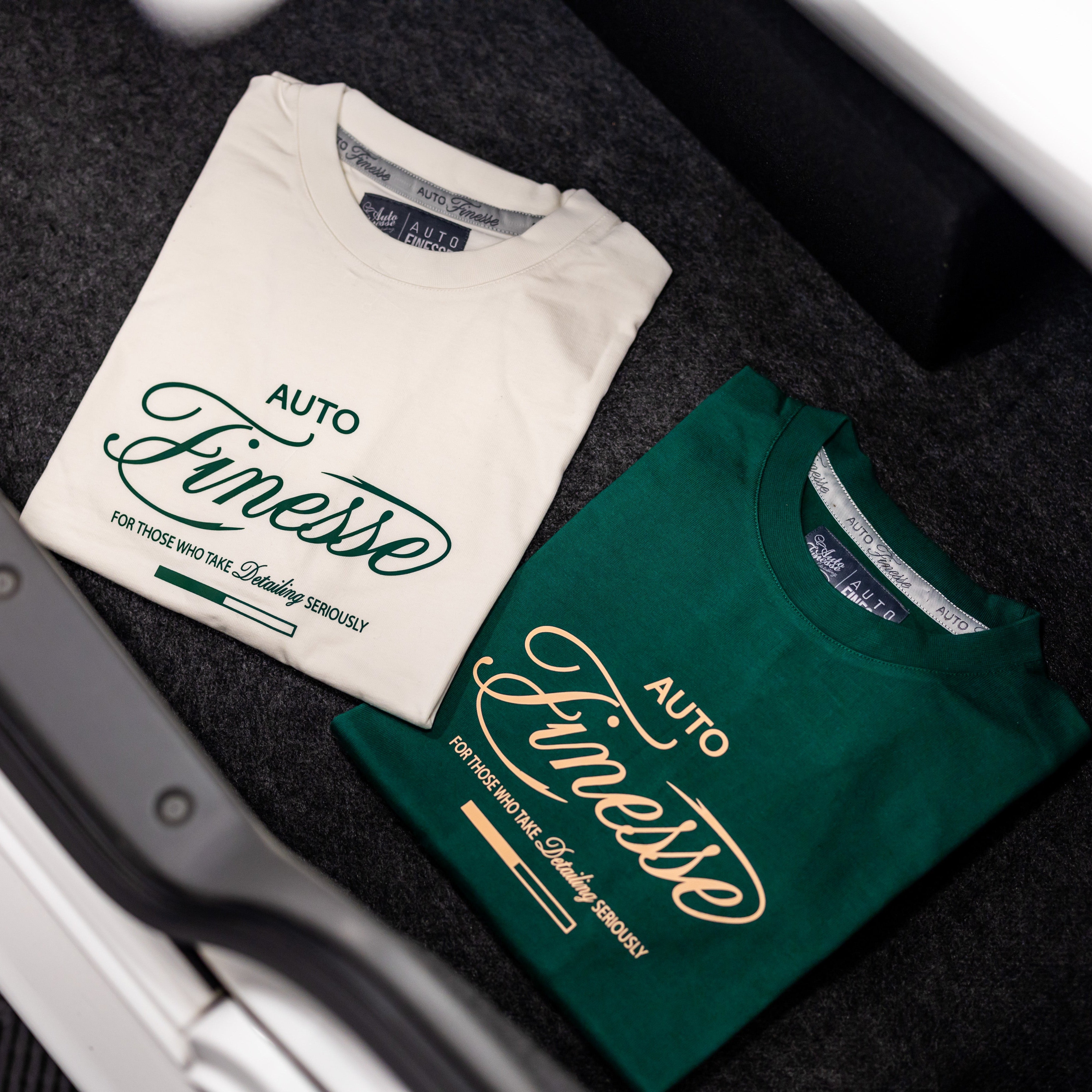 Serious Detailer T-shirt