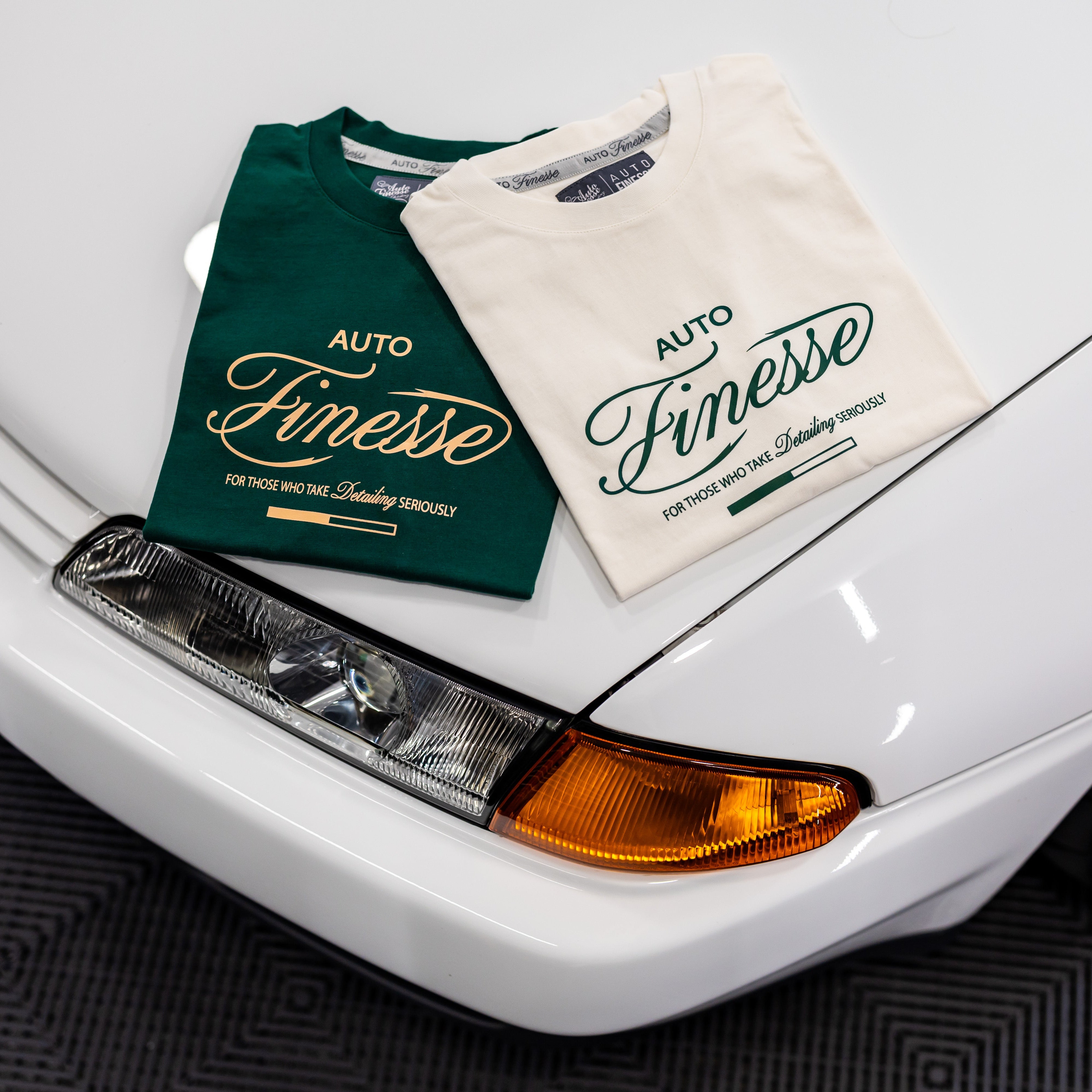 Serious Detailer T-shirt