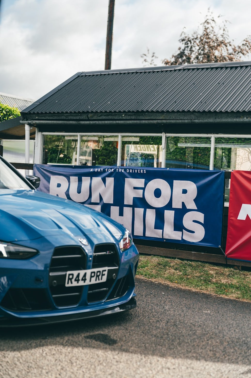 RUN FOR THE HILLS