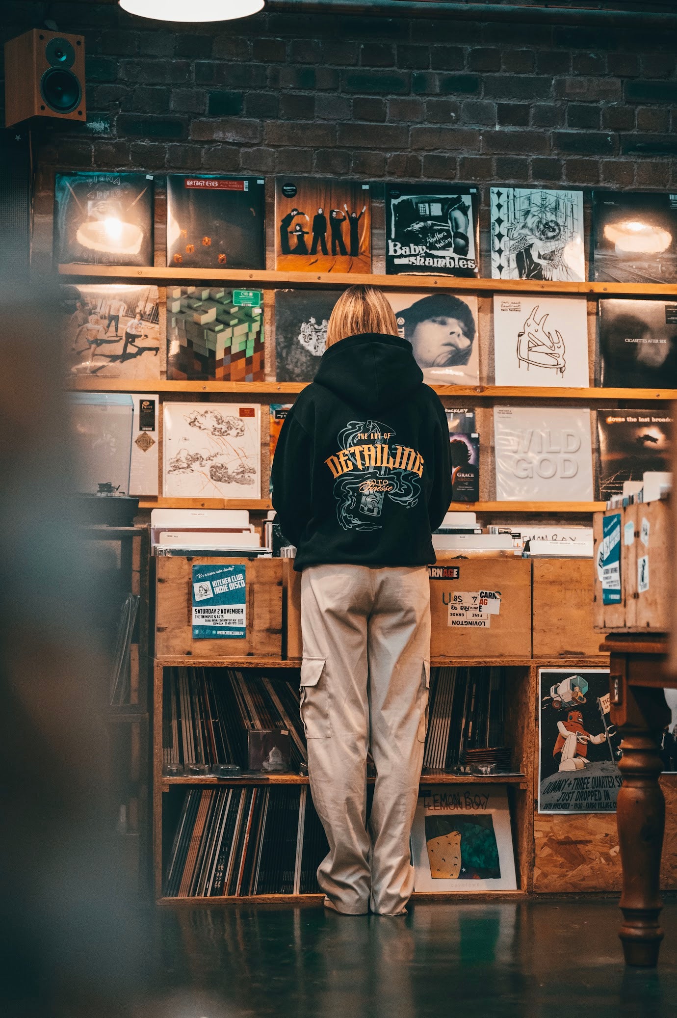 Auto Finesse | The Art of Detailing Oversized Detailers Hoodie | Streetwear Collection