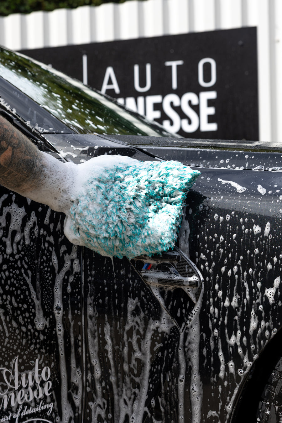 Quick Maintenance Wash