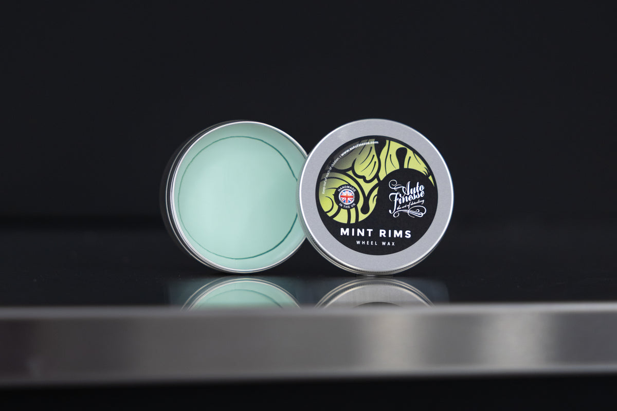 Keep wheels cleaner for longer