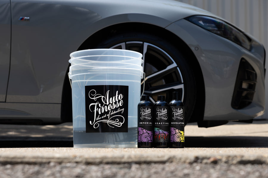 Complete Wheel Care