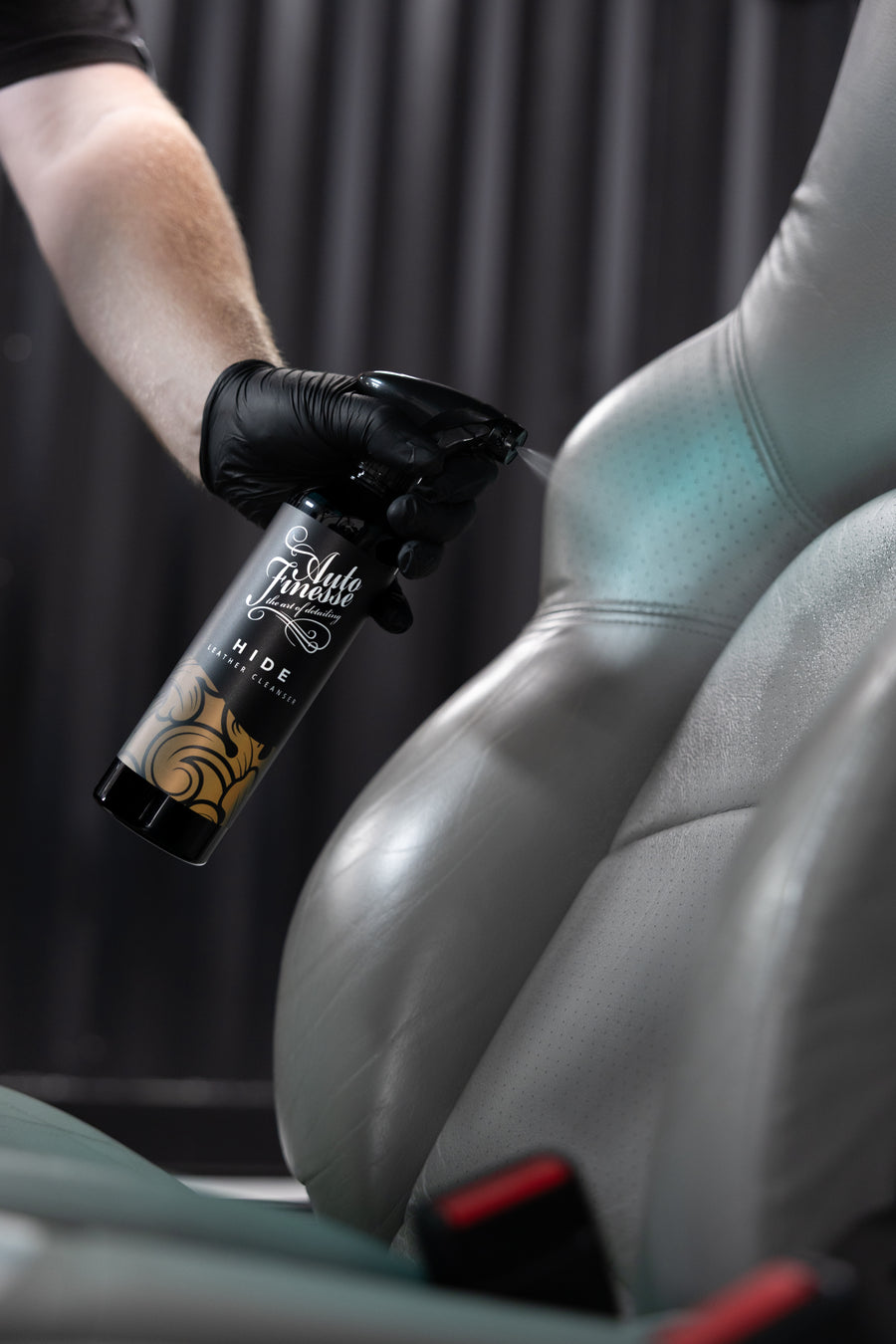 leather care