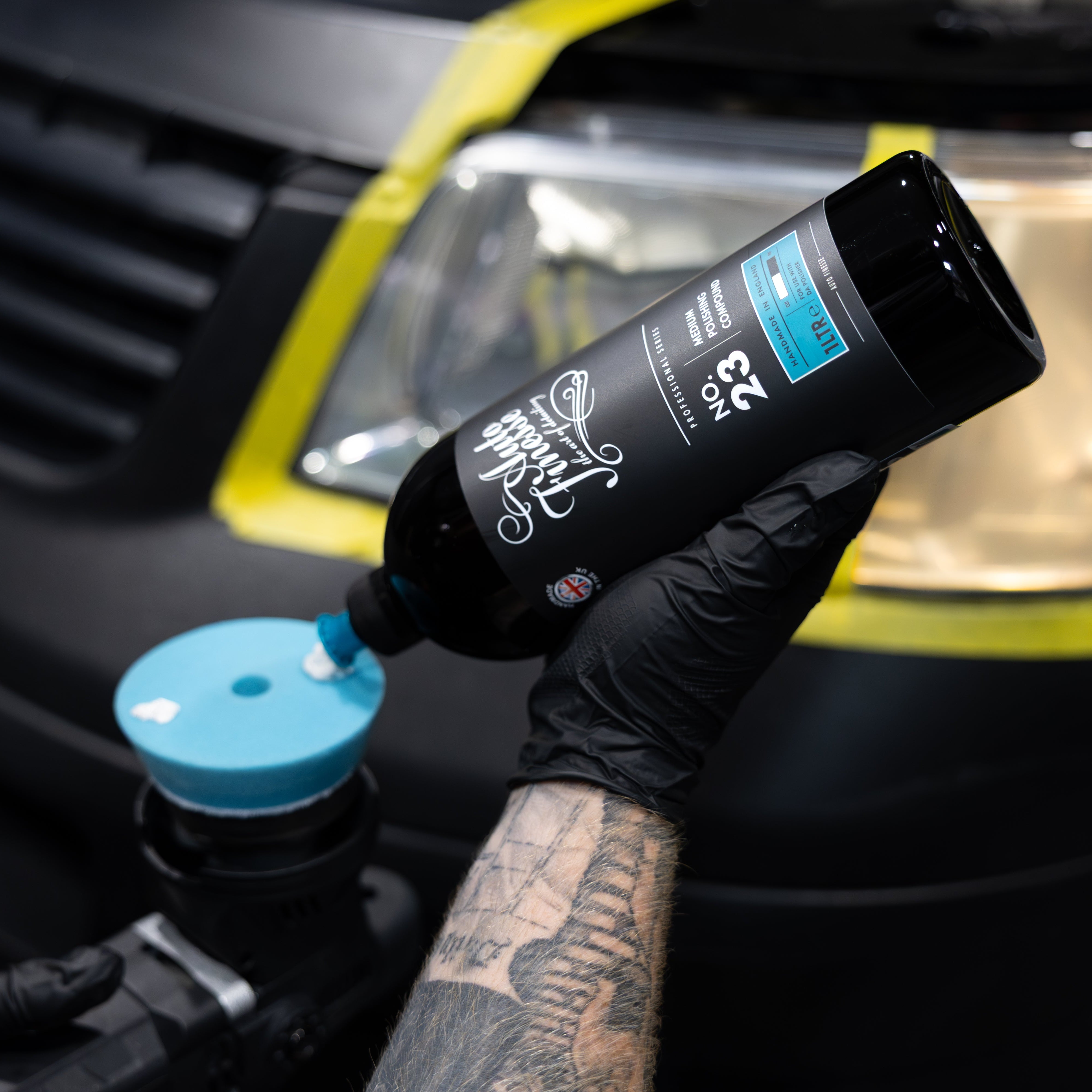 Machine Polishing Essentials