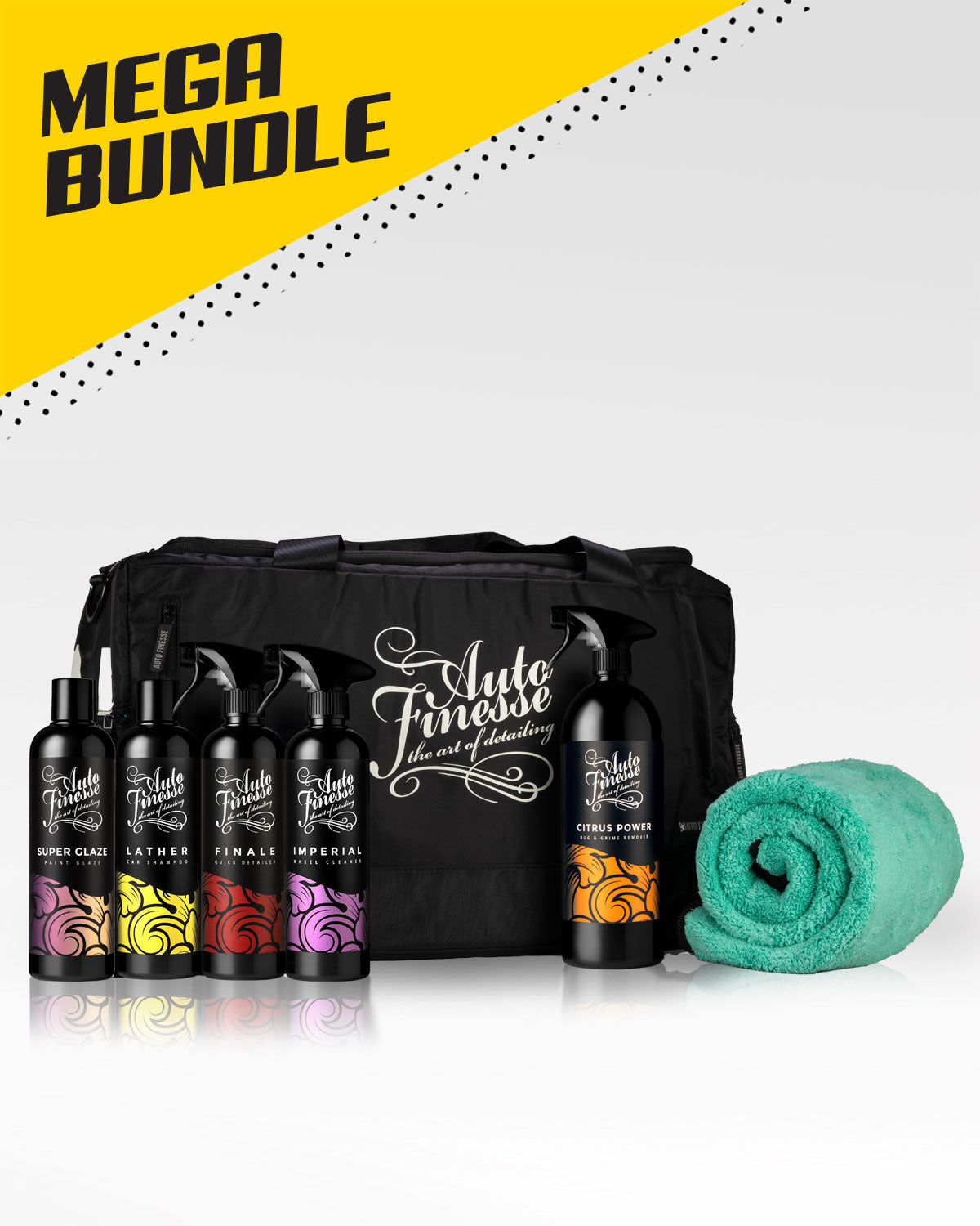 Deluxe Bundle