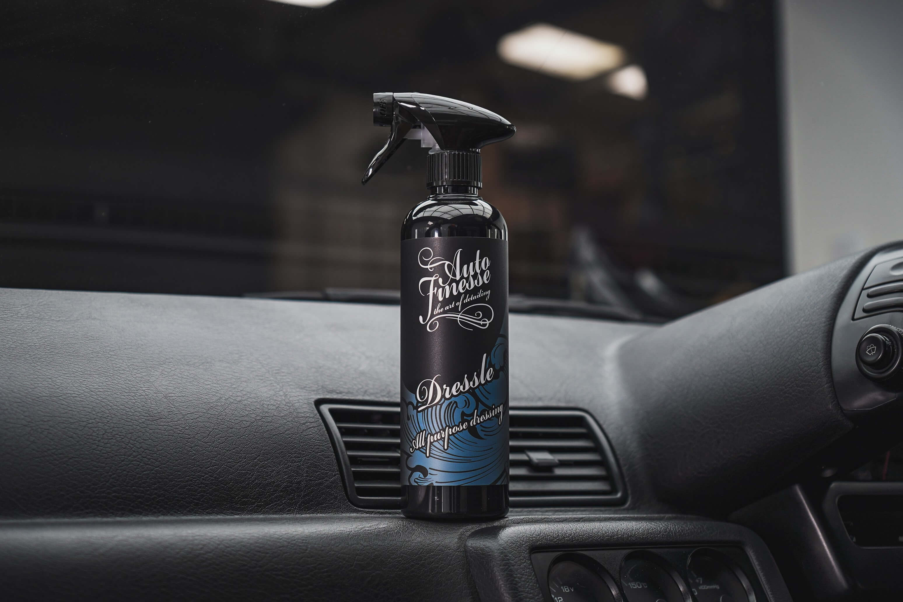 Auto Finesse | Dressle All-Purpose Dressing For Exterior &amp; iInterior Trim