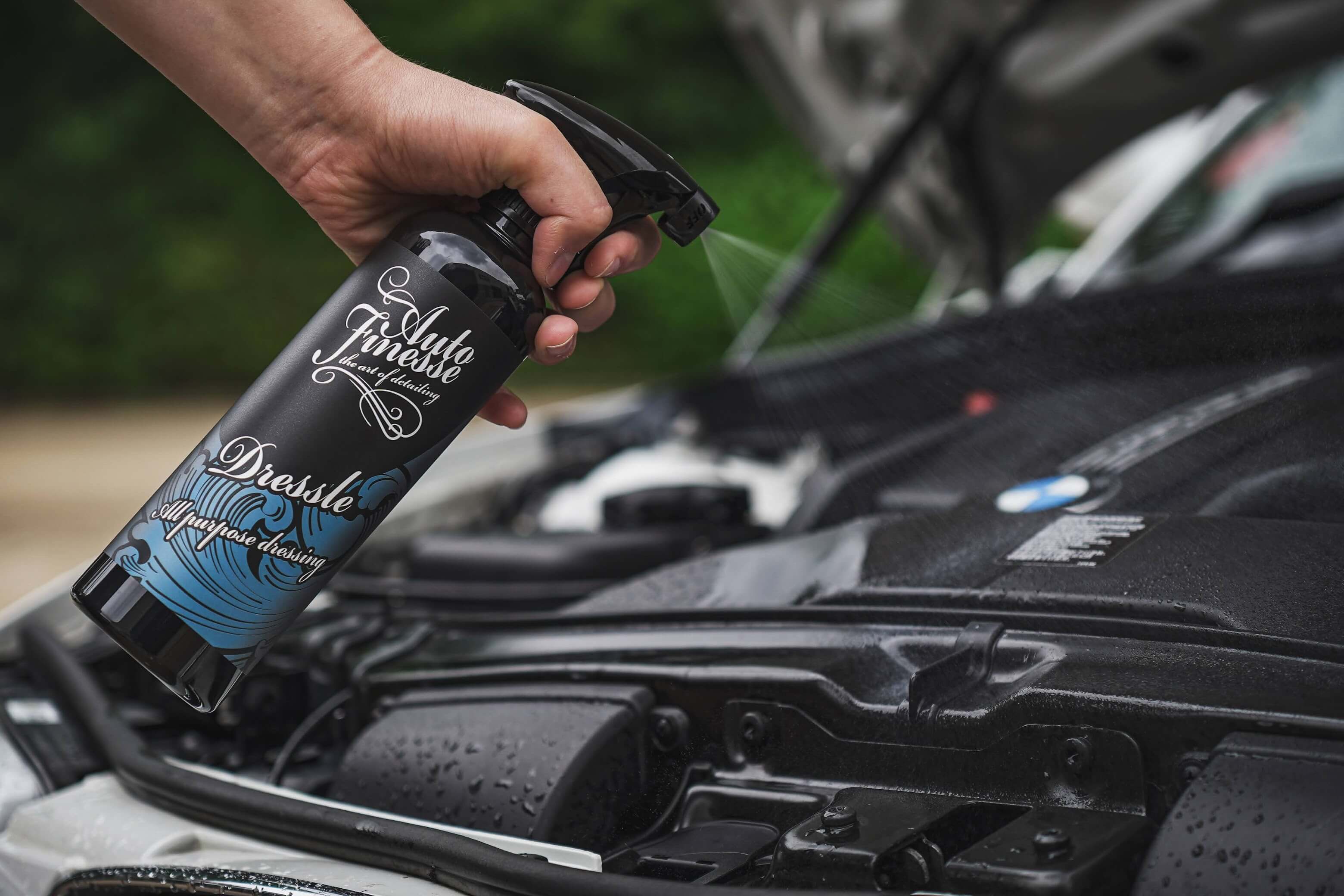Auto Finesse | Dressle All-Purpose Dressing For Exterior &amp; iInterior Trim