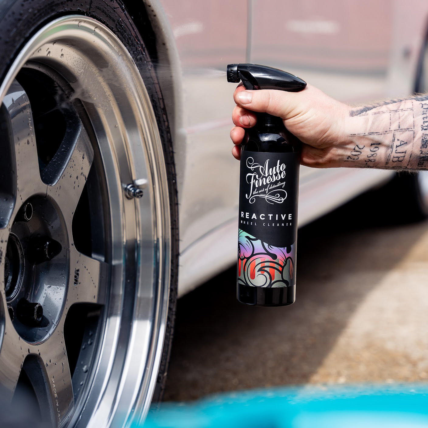 Auto Finesse | Car Detailing Products | The Clean & Protect Kit