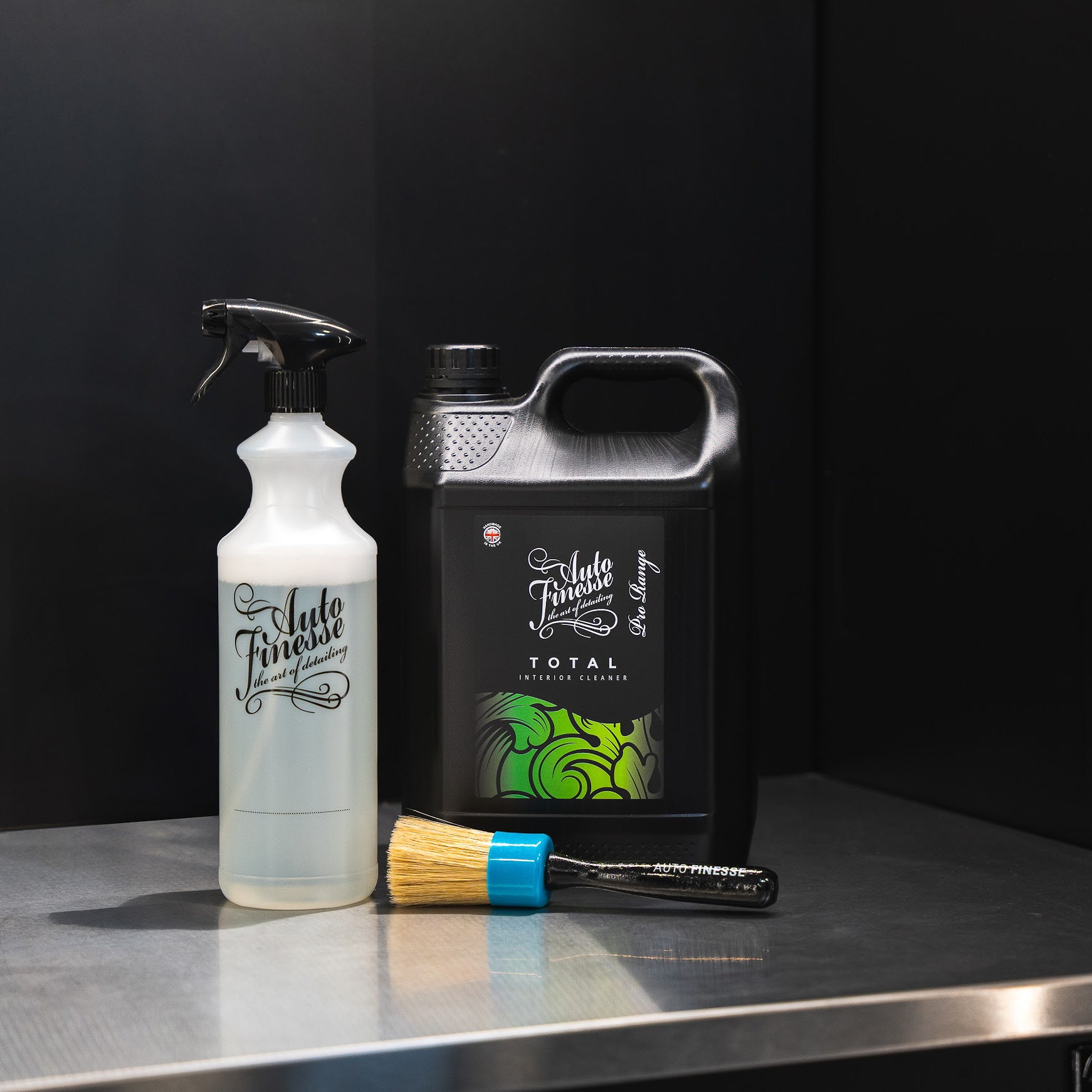 メンテナンス Auto Finesse Dynamite 5L 5L Fill Up Kit | Full Range of Trade-Size Essentials