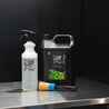 Total Cleaner, Brush & Spraying Bottle_ 5L Fill Up Kit