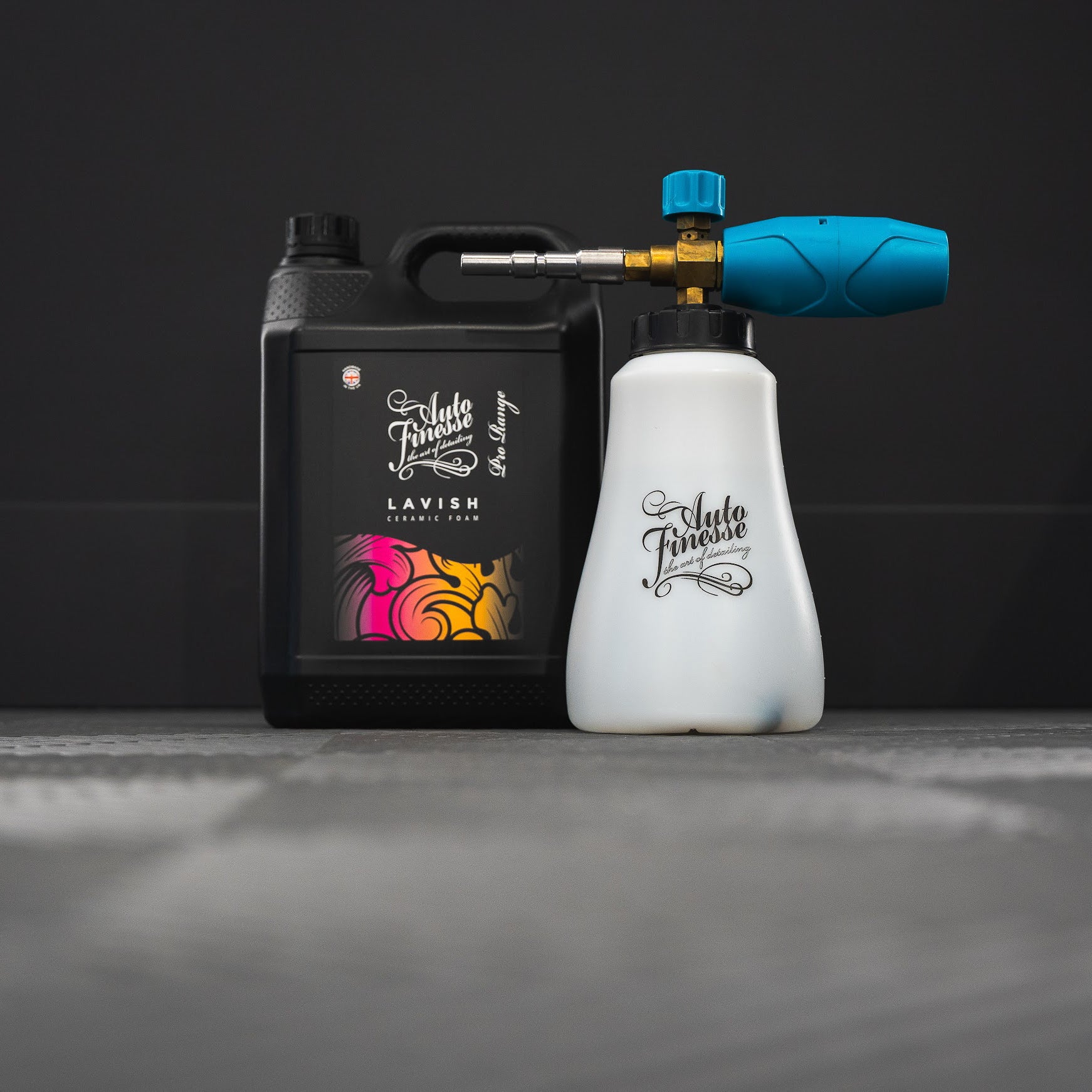 メンテナンス Auto Finesse Dynamite 5L 5L Fill Up Kit | Full Range of Trade-Size Essentials