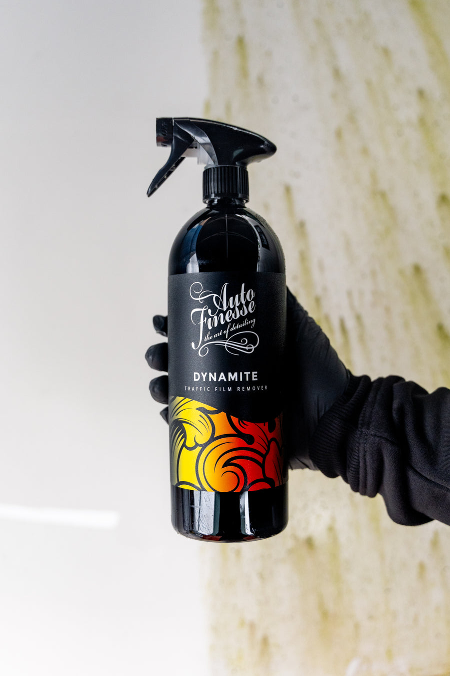 Winter Grime Reset