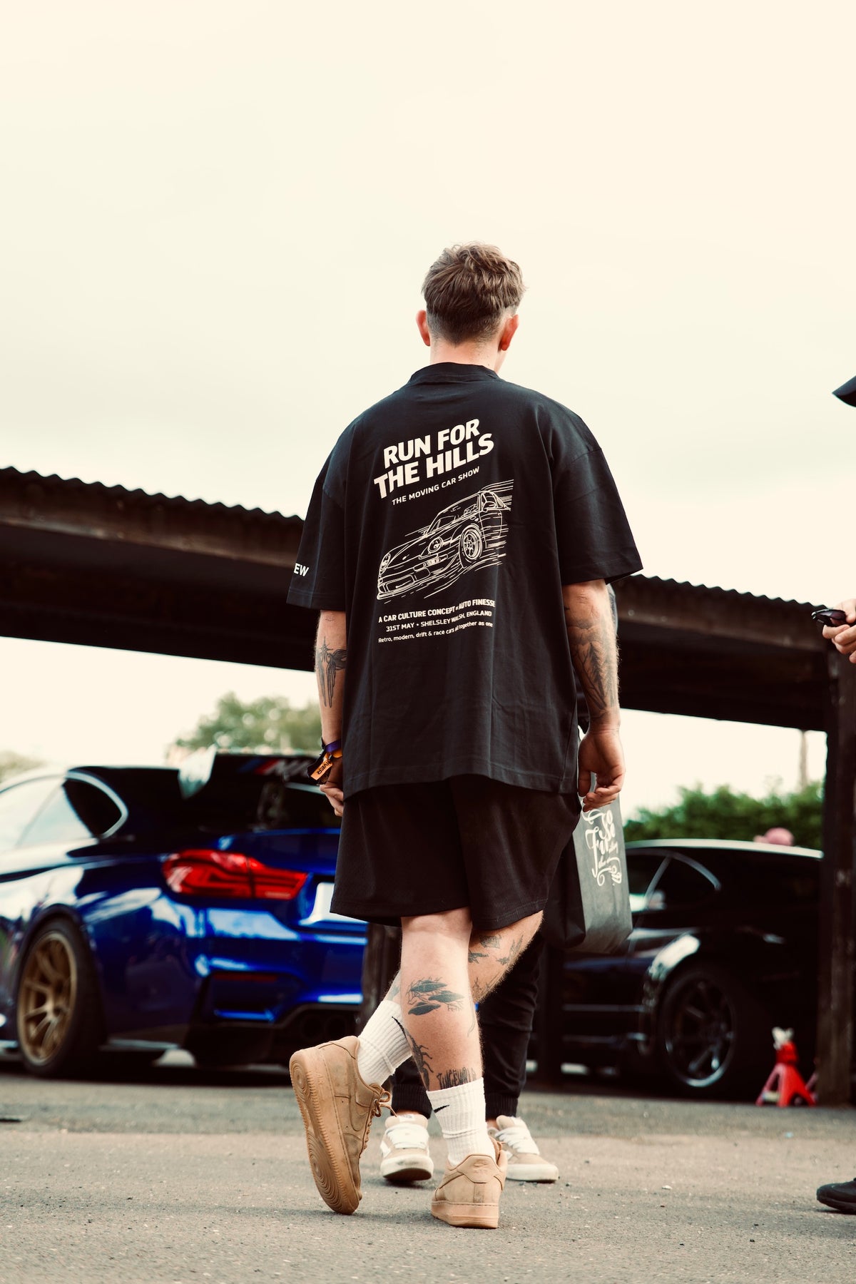 Wear the brand Live the culture