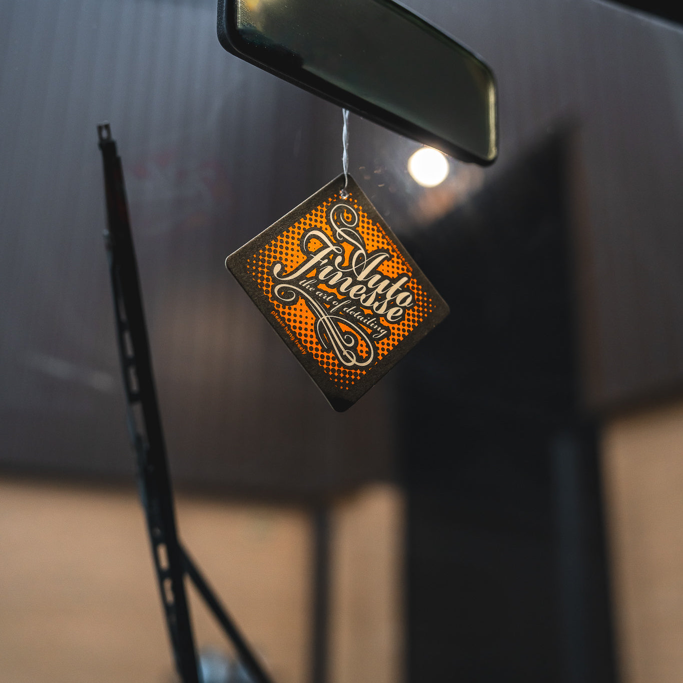 Horizon Scents - Orange_ Black Frost Scent