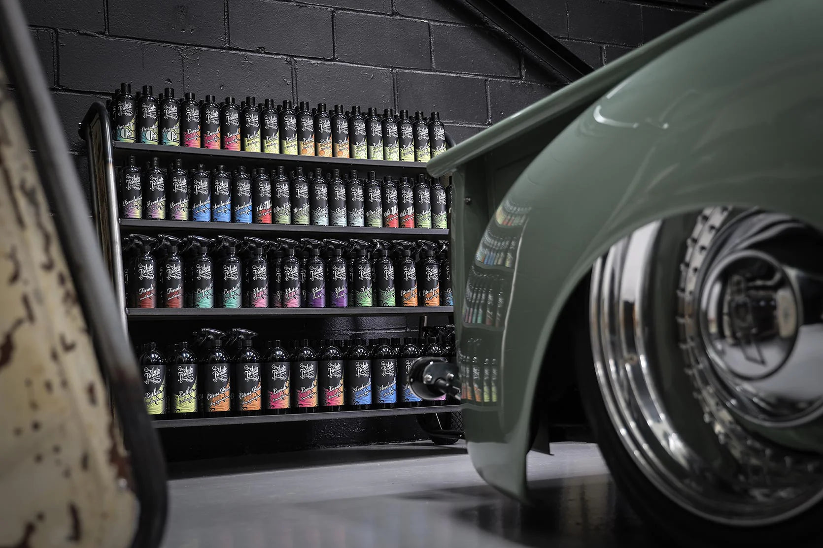 Auto Finesse | Become a Stockist | Wholesale Detailing Products | Apply Today