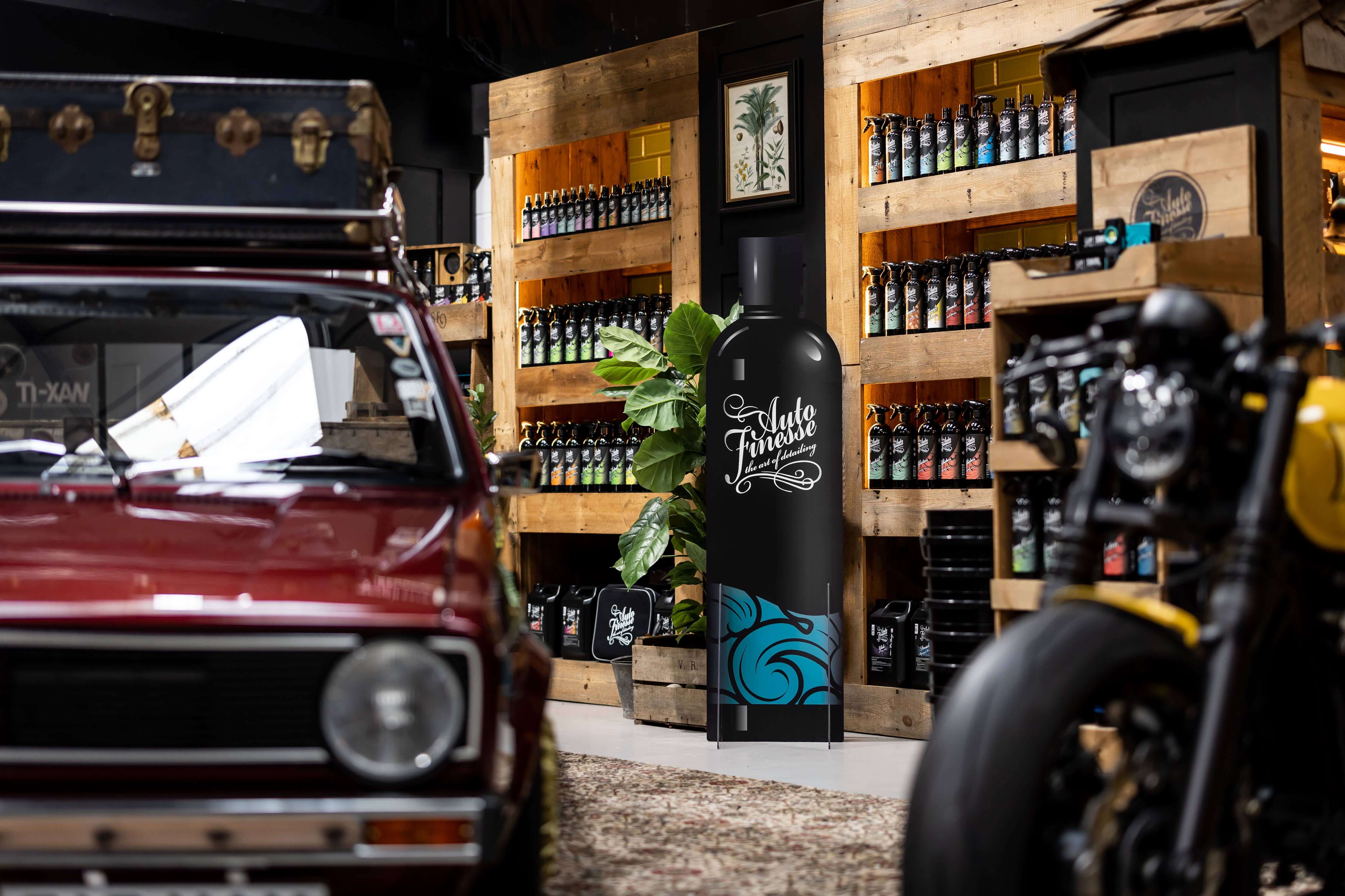 Auto Finesse | Become a Stockist | Wholesale Detailing Products | Apply Today