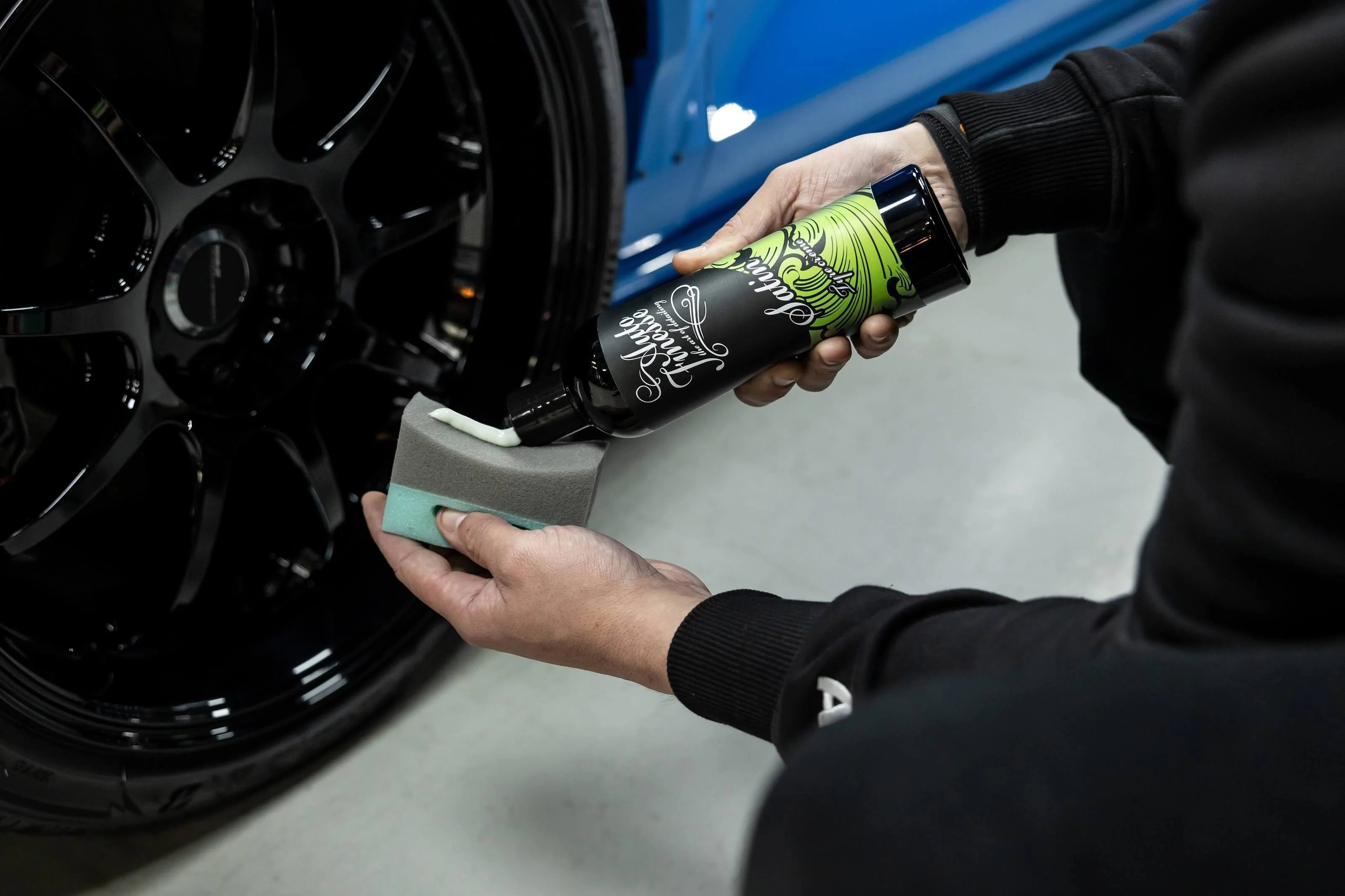 Auto Finesse | The Deep Clean Detail | Auto Finesse® Detailing Treatments