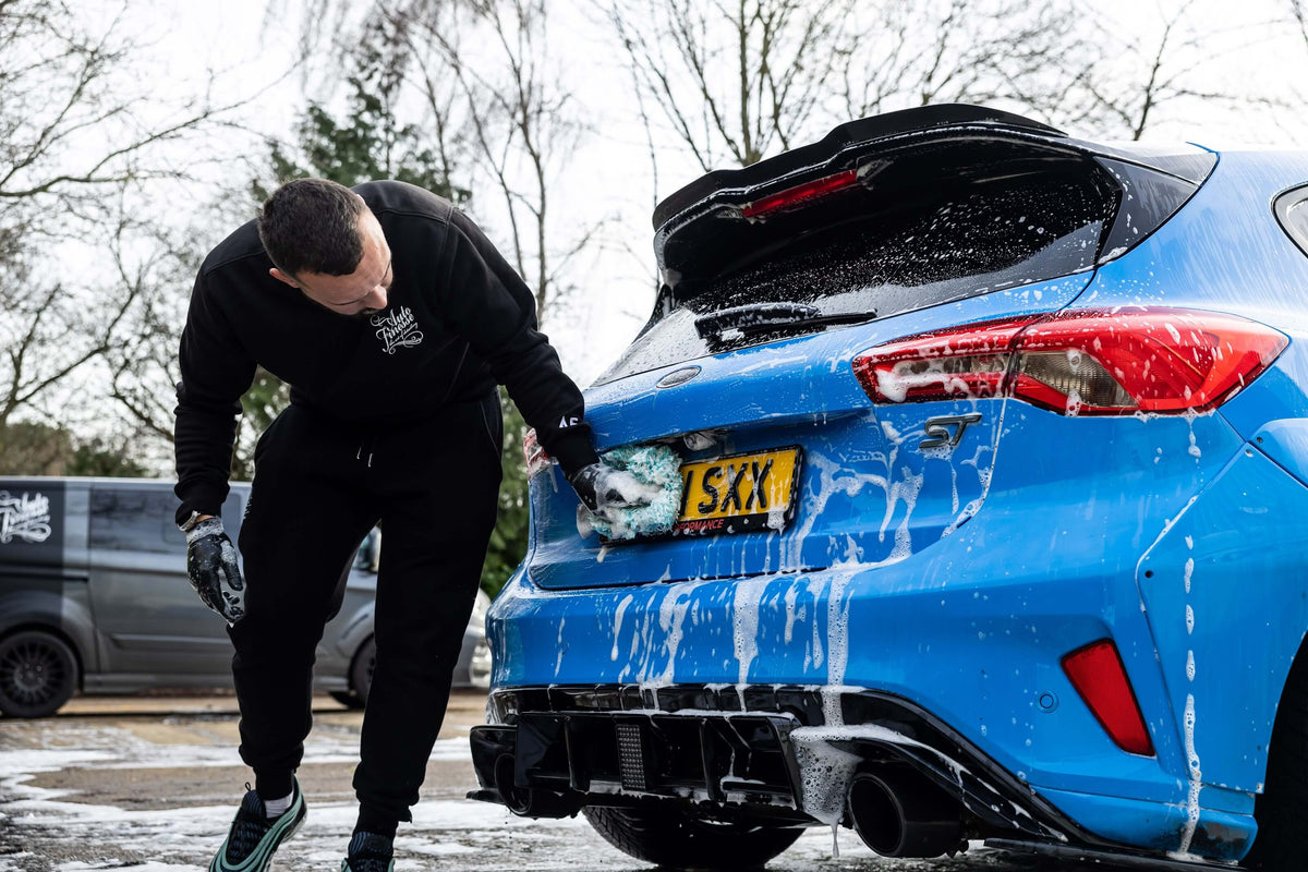 The Deep Clean Detail Auto Finesse® Detailing Treatments