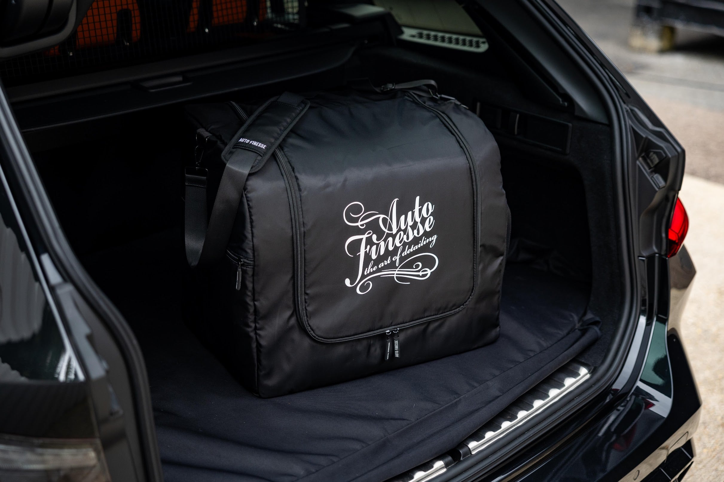 Auto Finesse | Wash Box Buddy | Perfect Holdall for Every Detailer