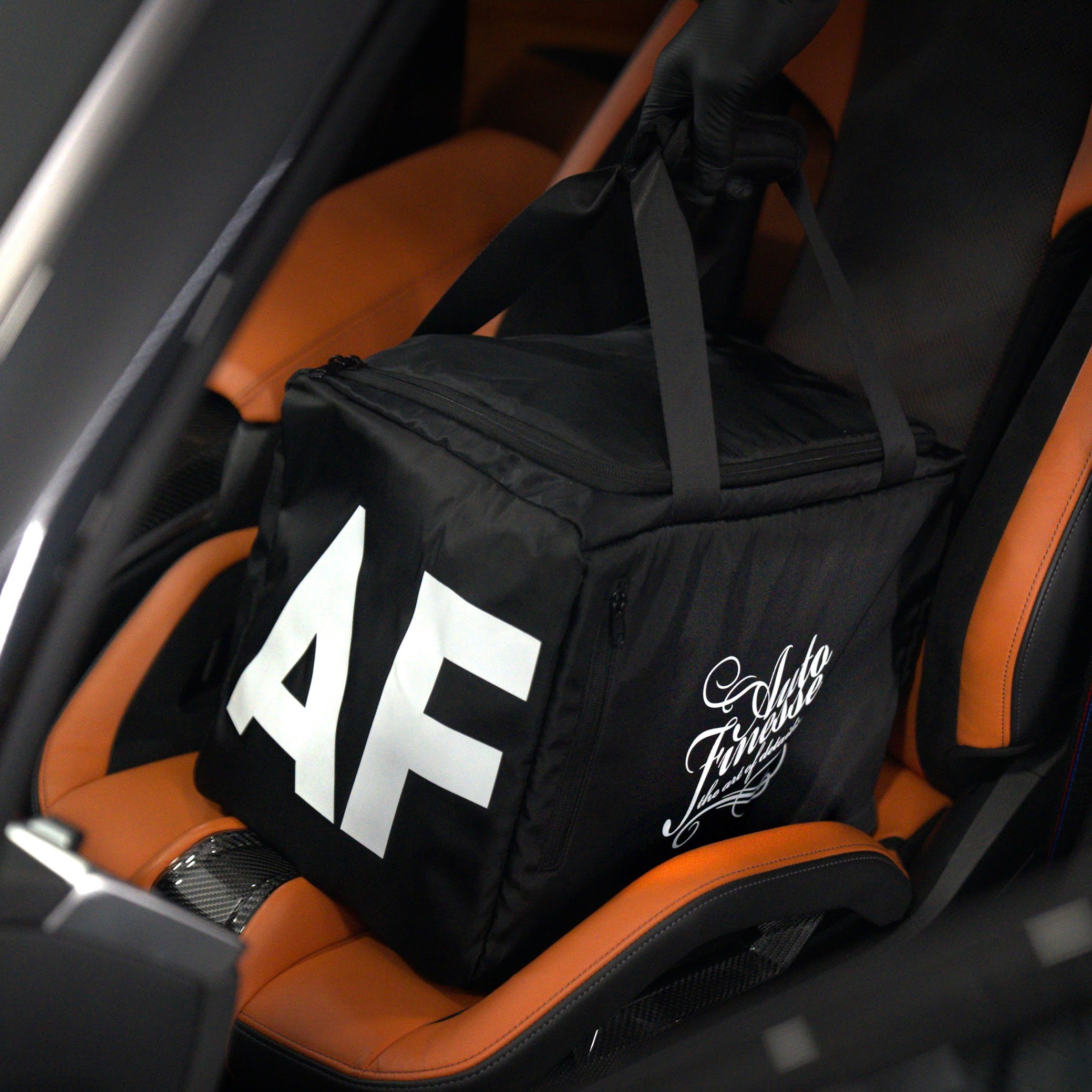 Auto Finesse Detailers Kit Bag_ The Signature Selection