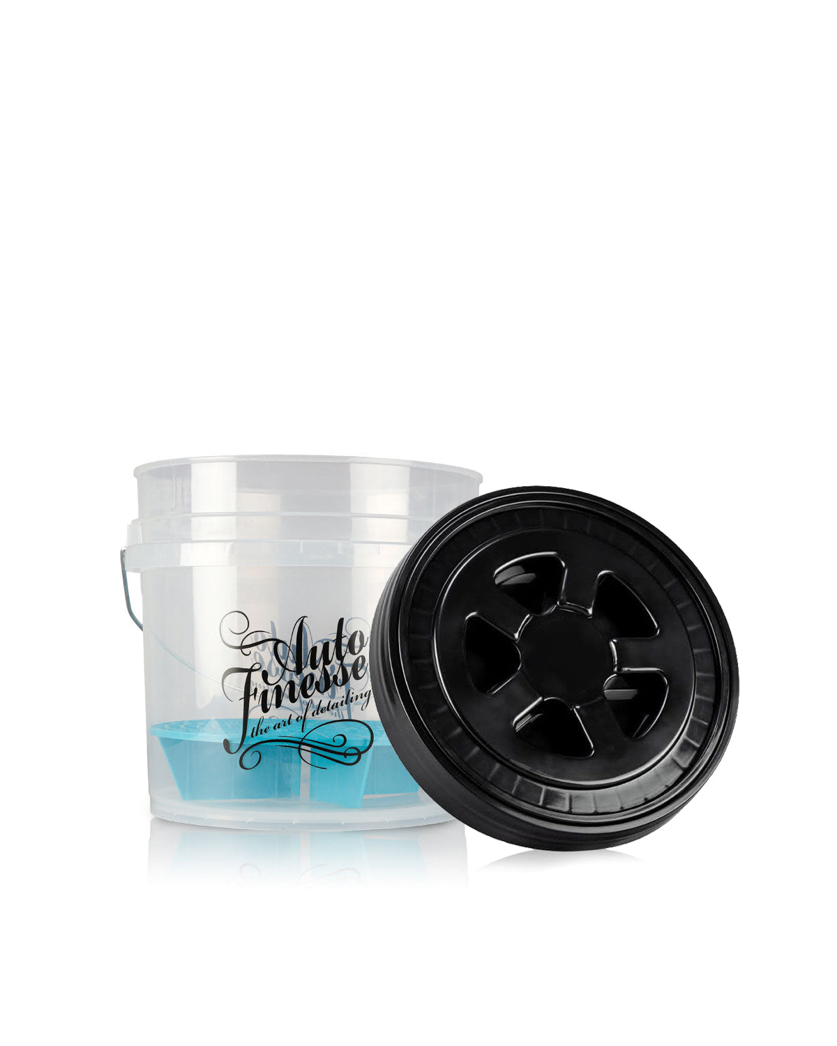 Mini Detailing Bucket With Lid
