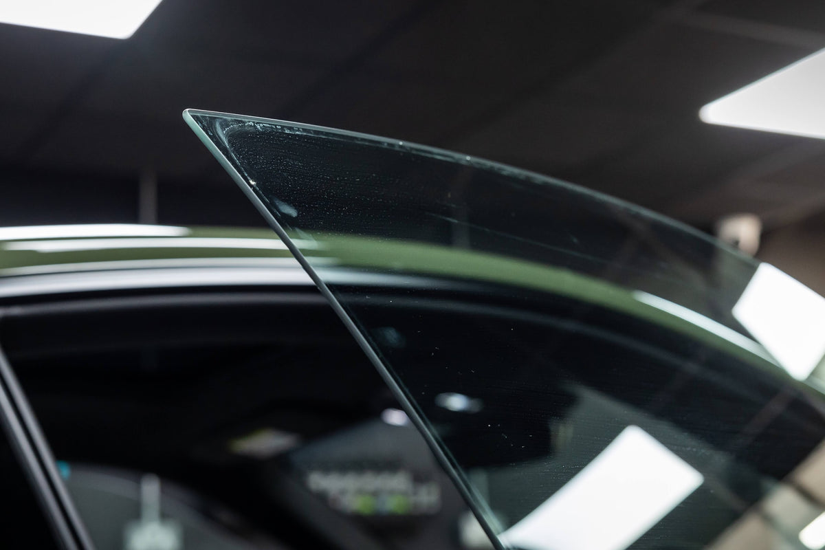 Crystal Car Glass Cleaner Smear Free Finish