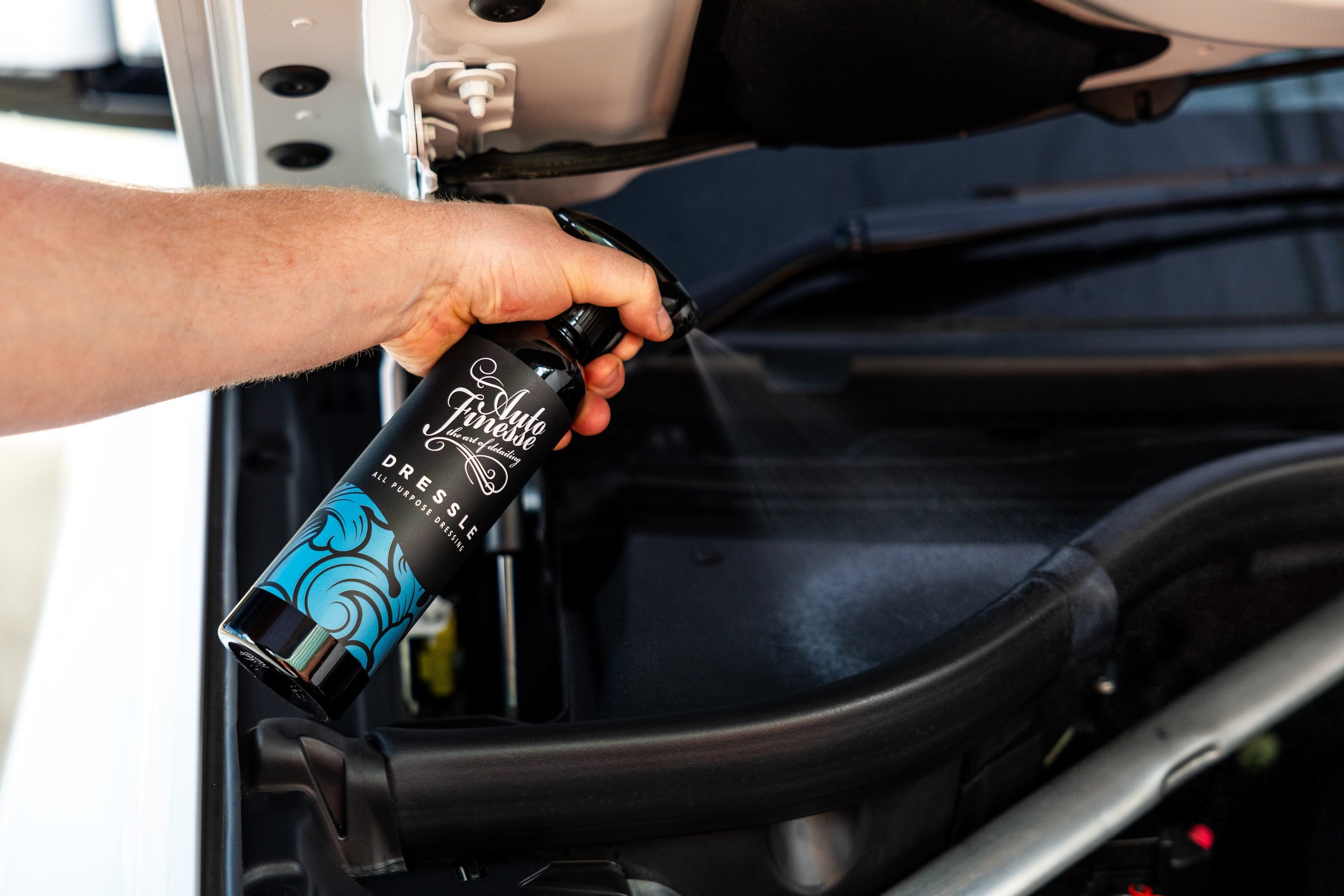 Auto Finesse | Dressle All-Purpose Dressing For Exterior &amp; Interior Trim