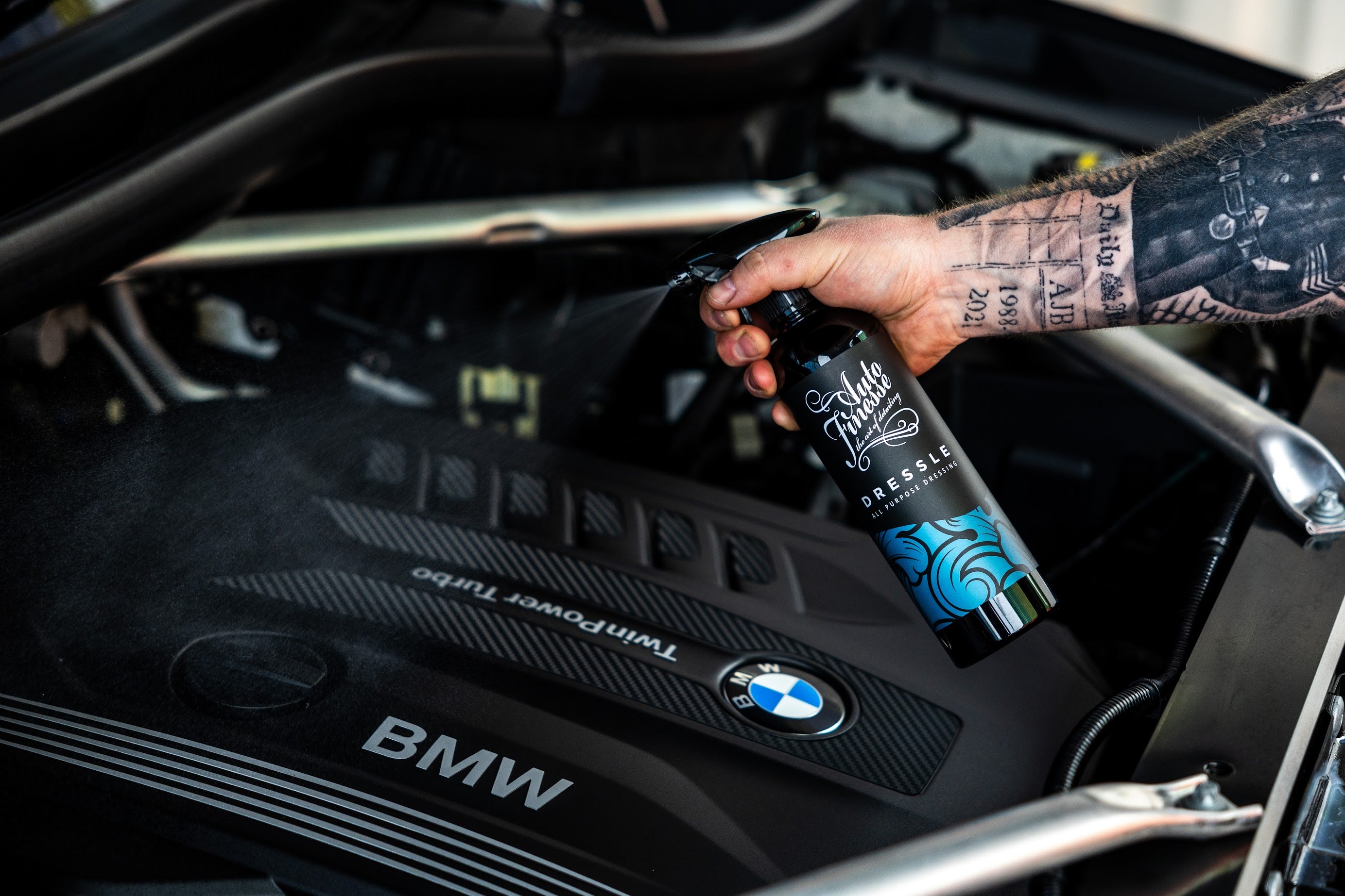 Auto Finesse Dressle All Purpose Dressing