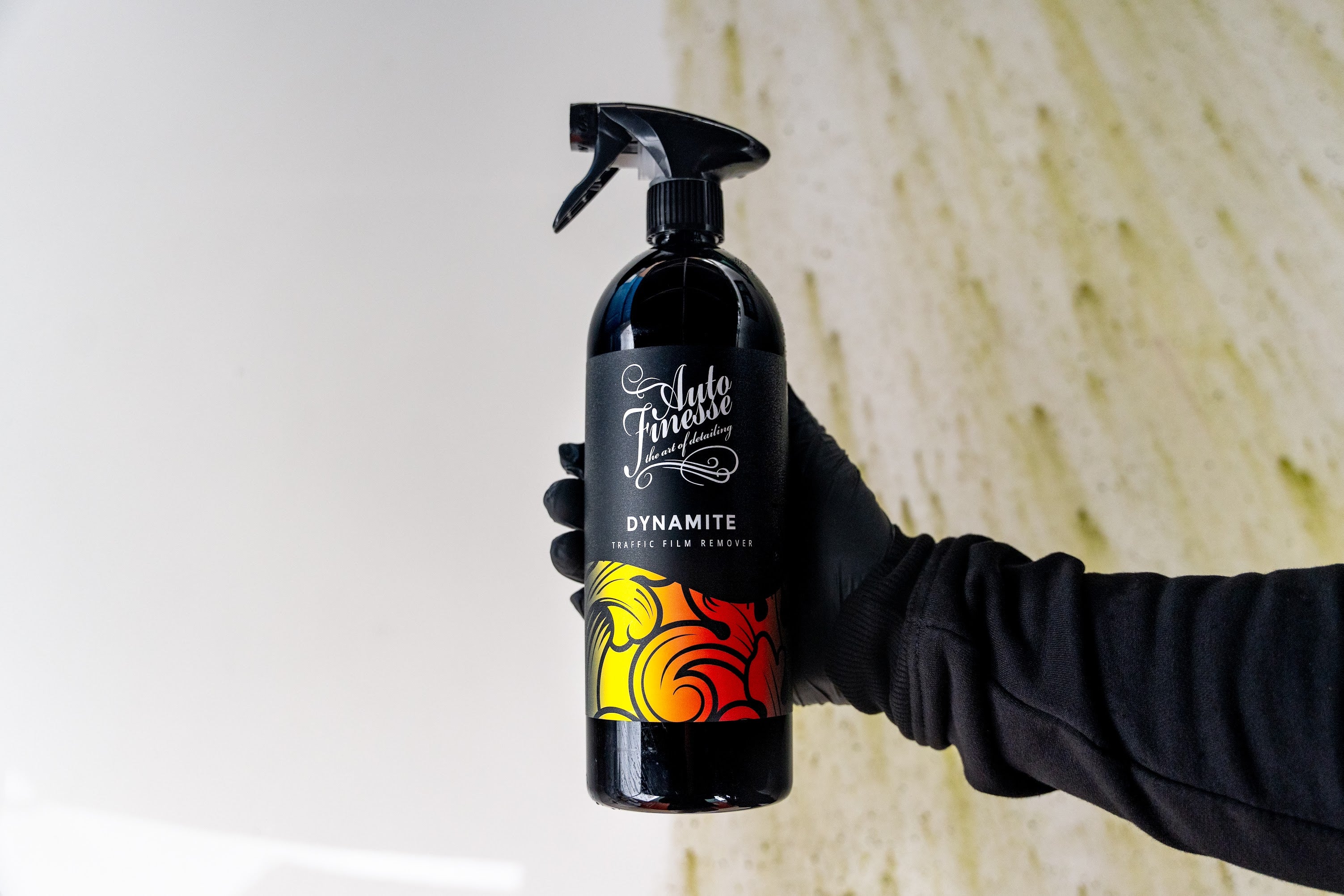 Auto Finesse | Dynamite Traffic Film Remover | Professional TFR Cleaner