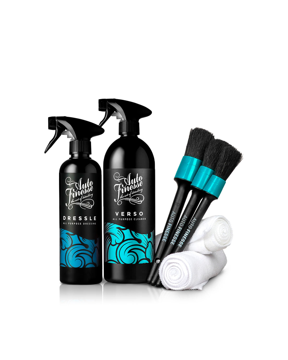 Engine Bay Kit with the all Products