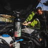 Engine Cleaner And Degreaser Engine bay