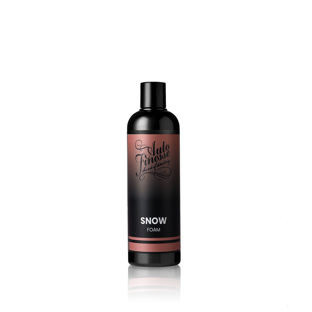 Essentials Snow Foam | Quick & Effective Pre-wash