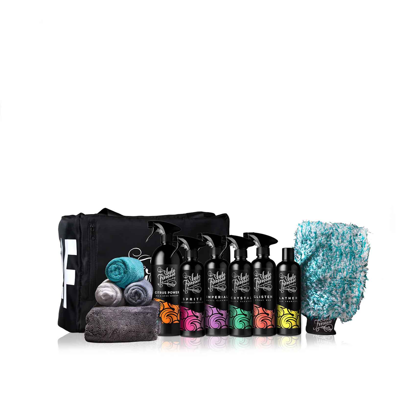 The Essential Care Kit | Comprehensive 10-Piece Kit
