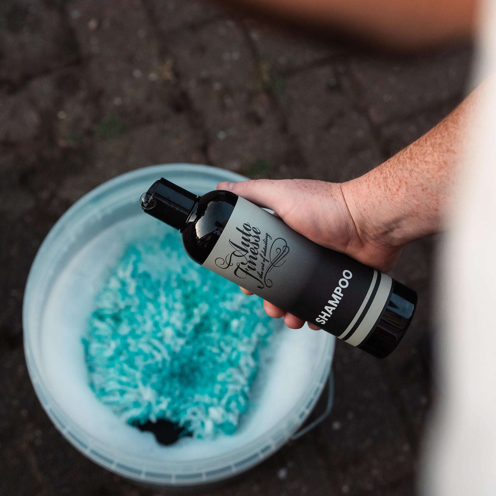 Essentials Car Shampoo