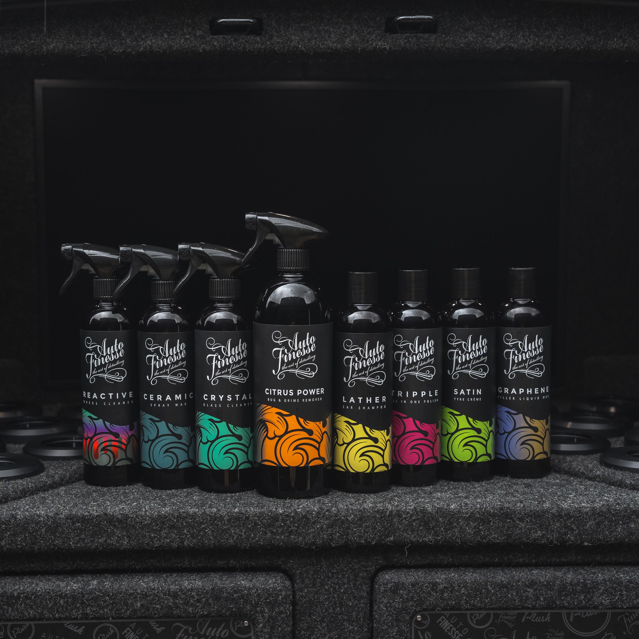 Essentials Collection_ All Products