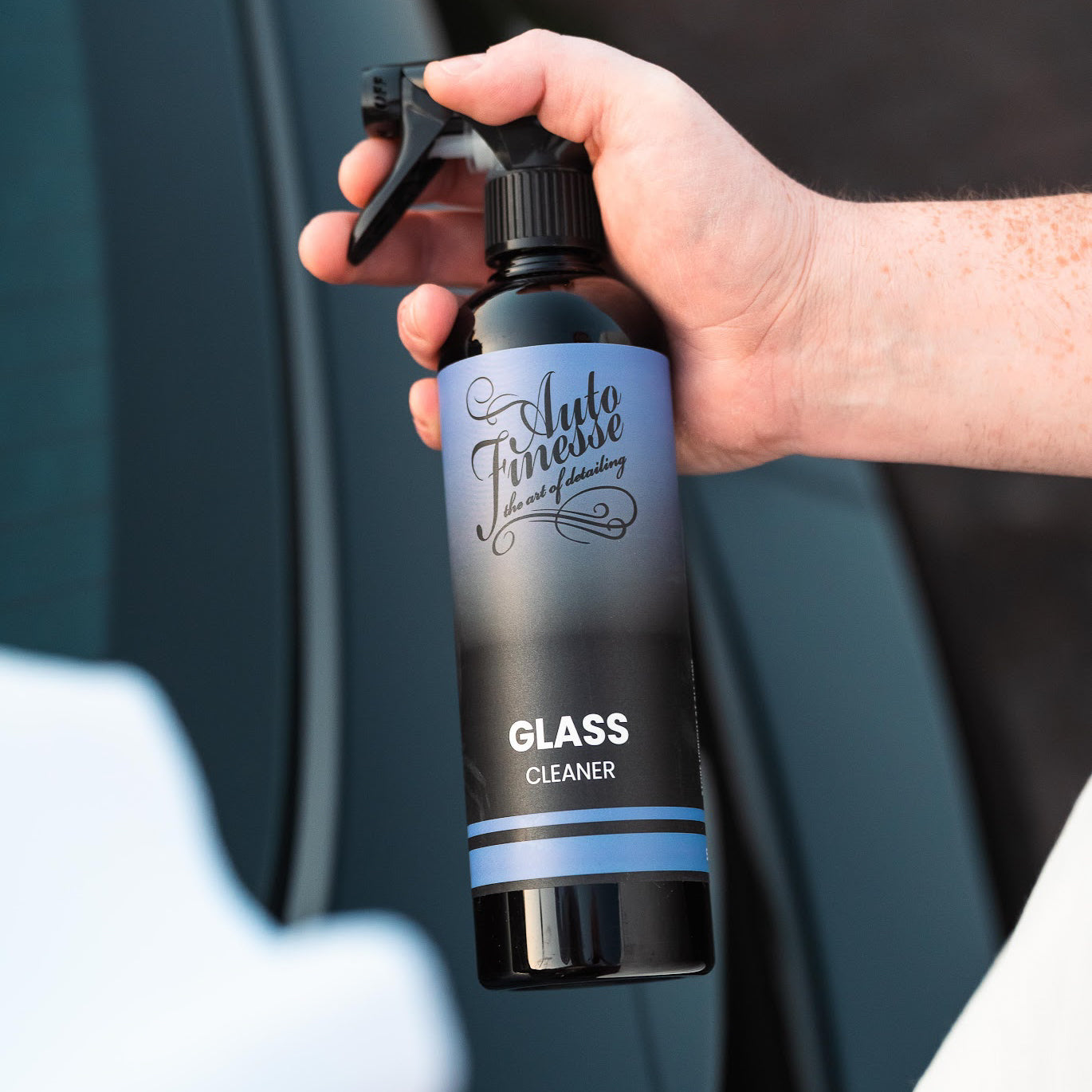 Essentials Glass Cleaner