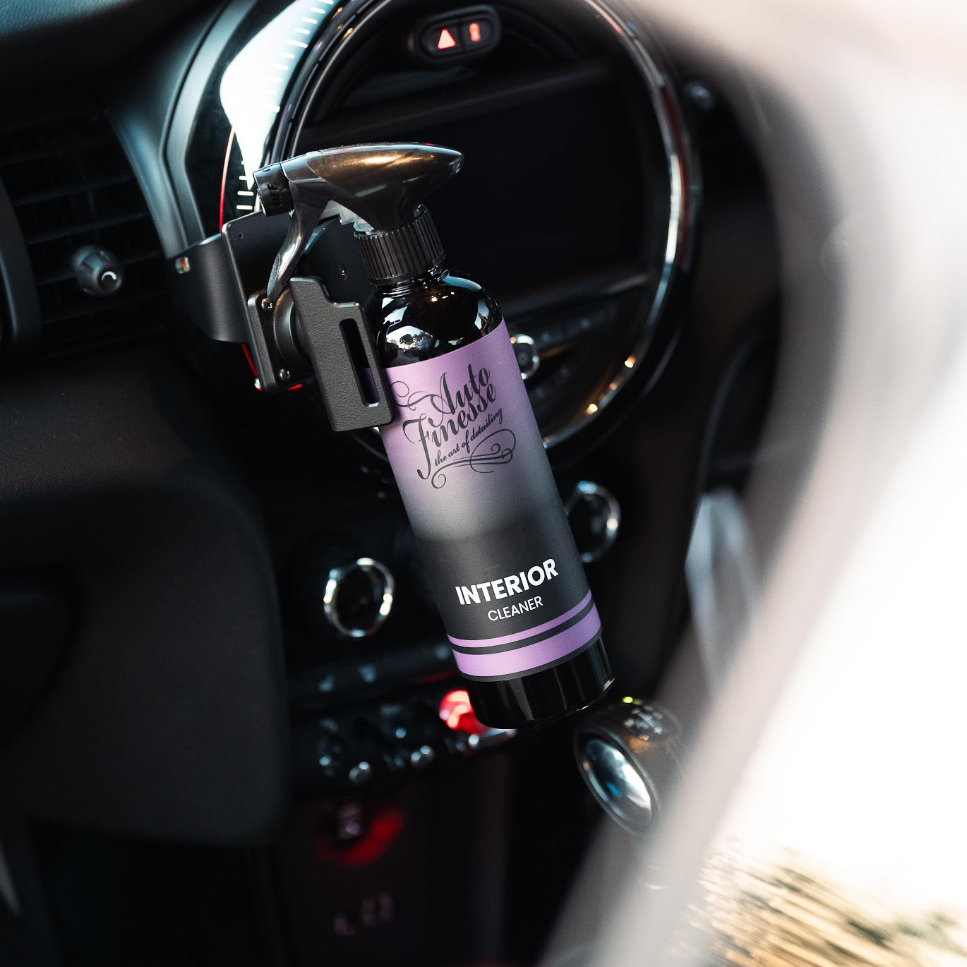 Essentials Car Interior Cleaner