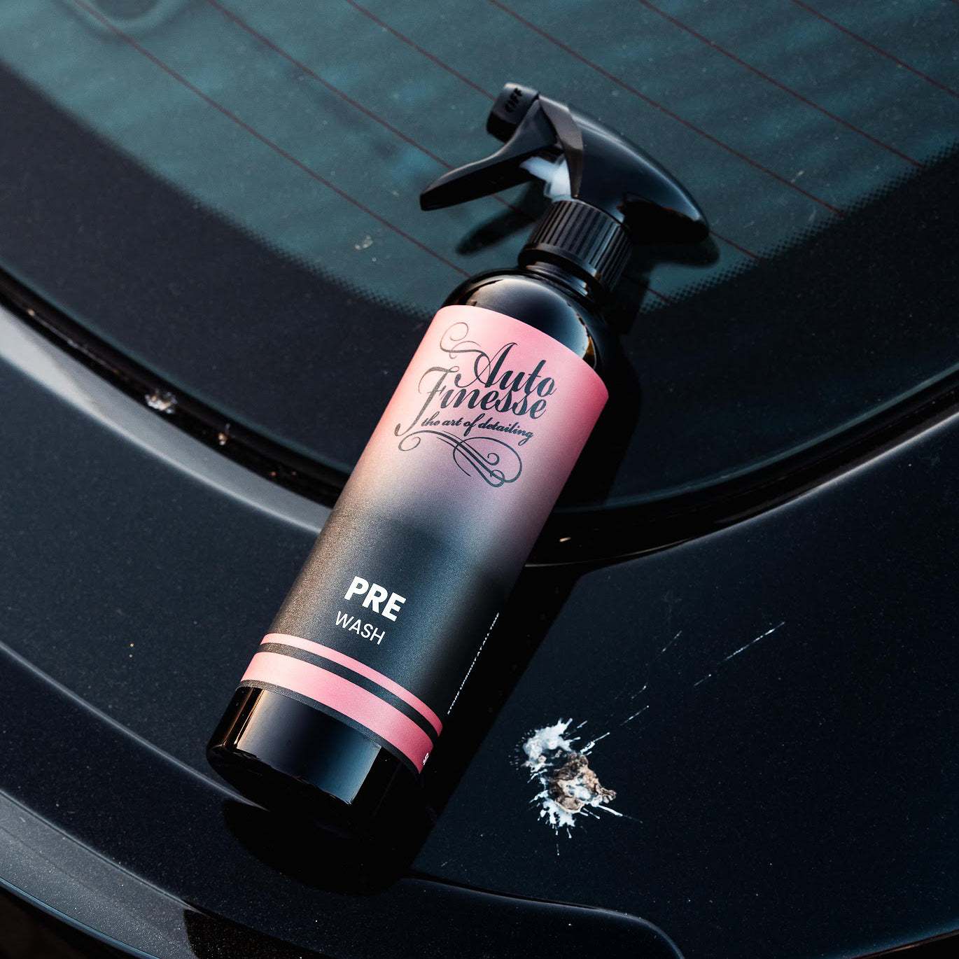 Essentials Kit_ Essentials Pre Wash