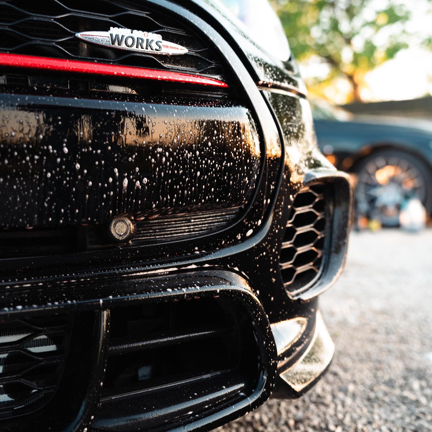 Essentials Pre Wash_ Sprayed