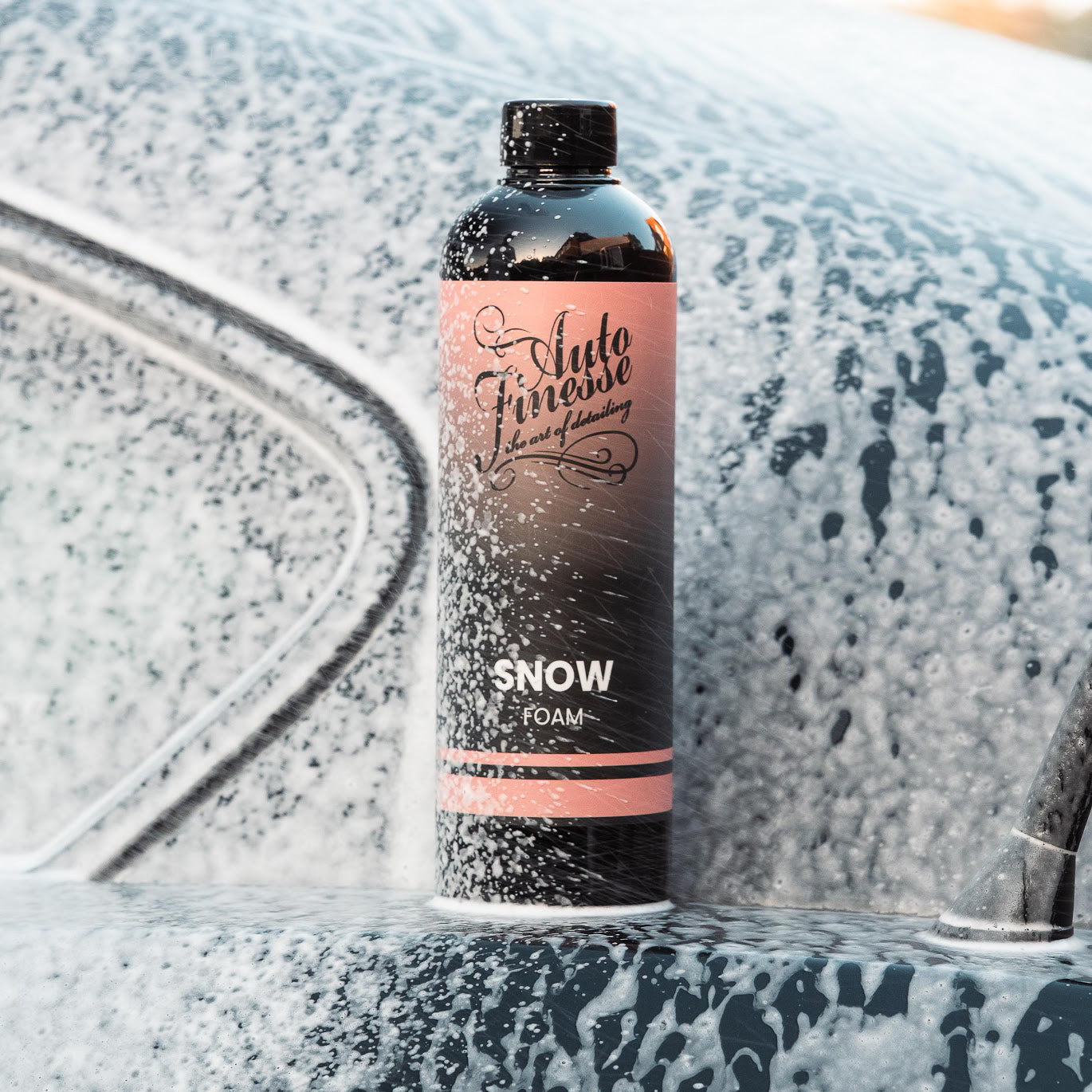 Essentials Snow Foam