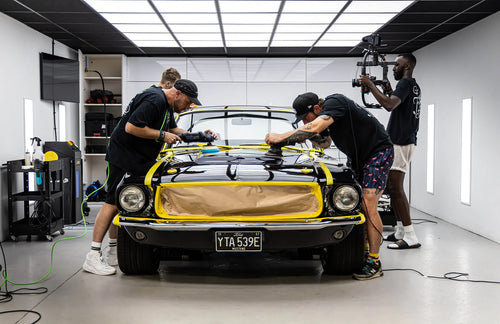 Auto Finesse | Car Detailing Products | What is a "BIG Detail"?