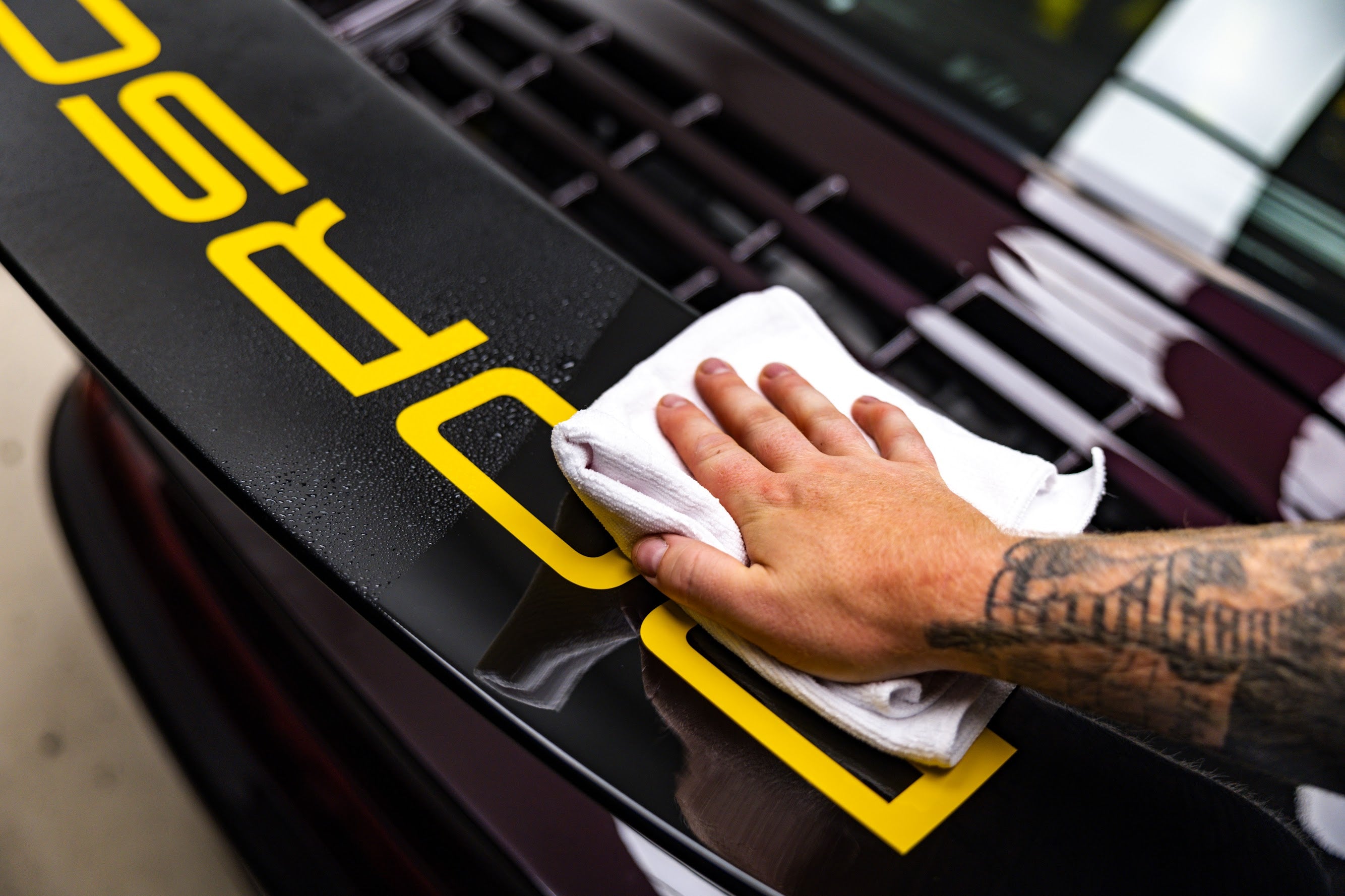 Finale Quick Detailer