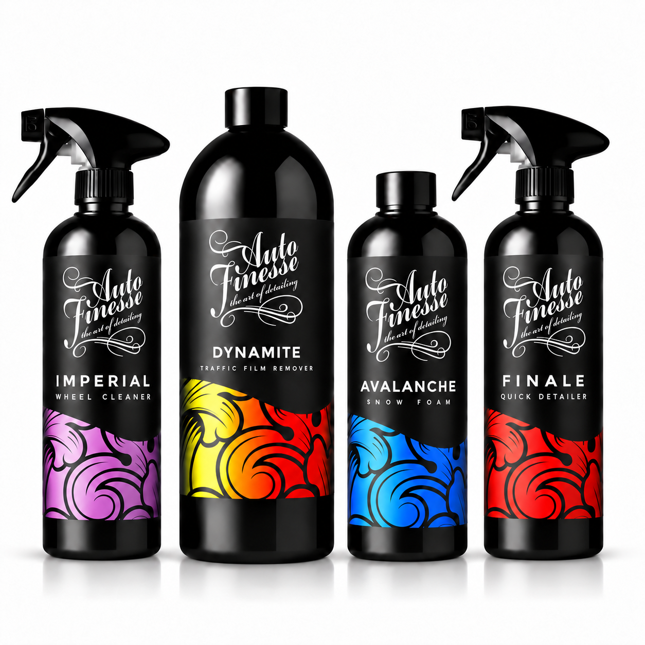 Road Grime & Shine Kit