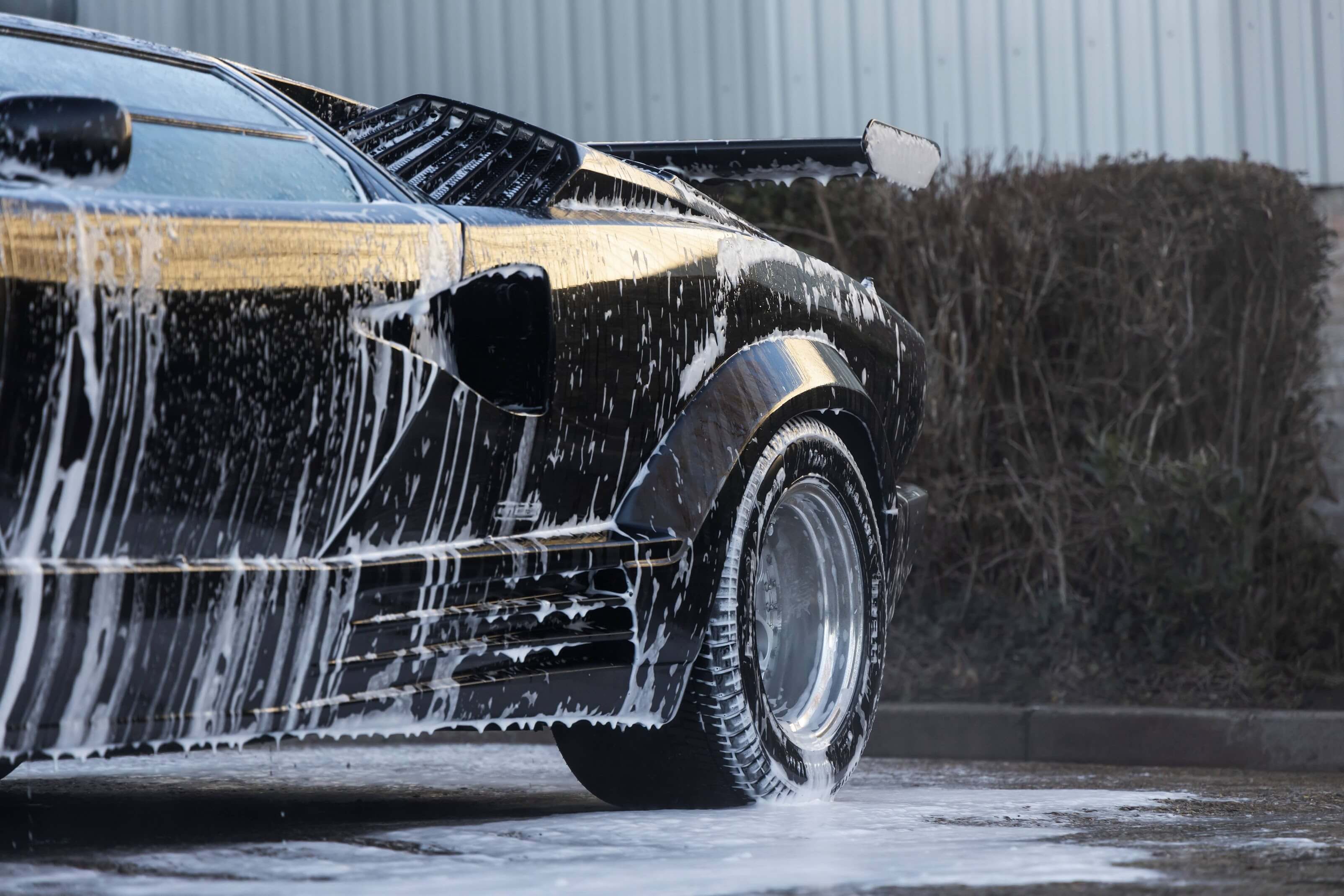 Auto Finesse | The Finesse Detail | Auto Finesse® Detailing Treatments