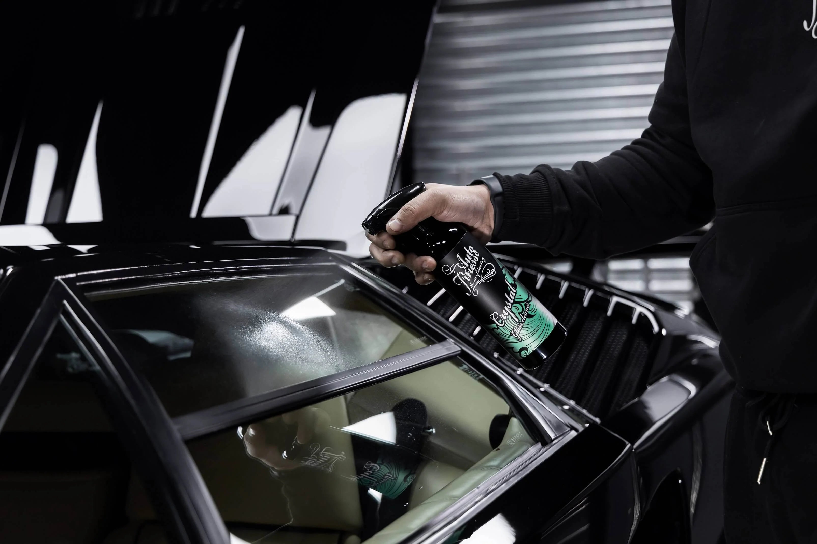Auto Finesse | The Finesse Detail | Auto Finesse® Detailing Treatments