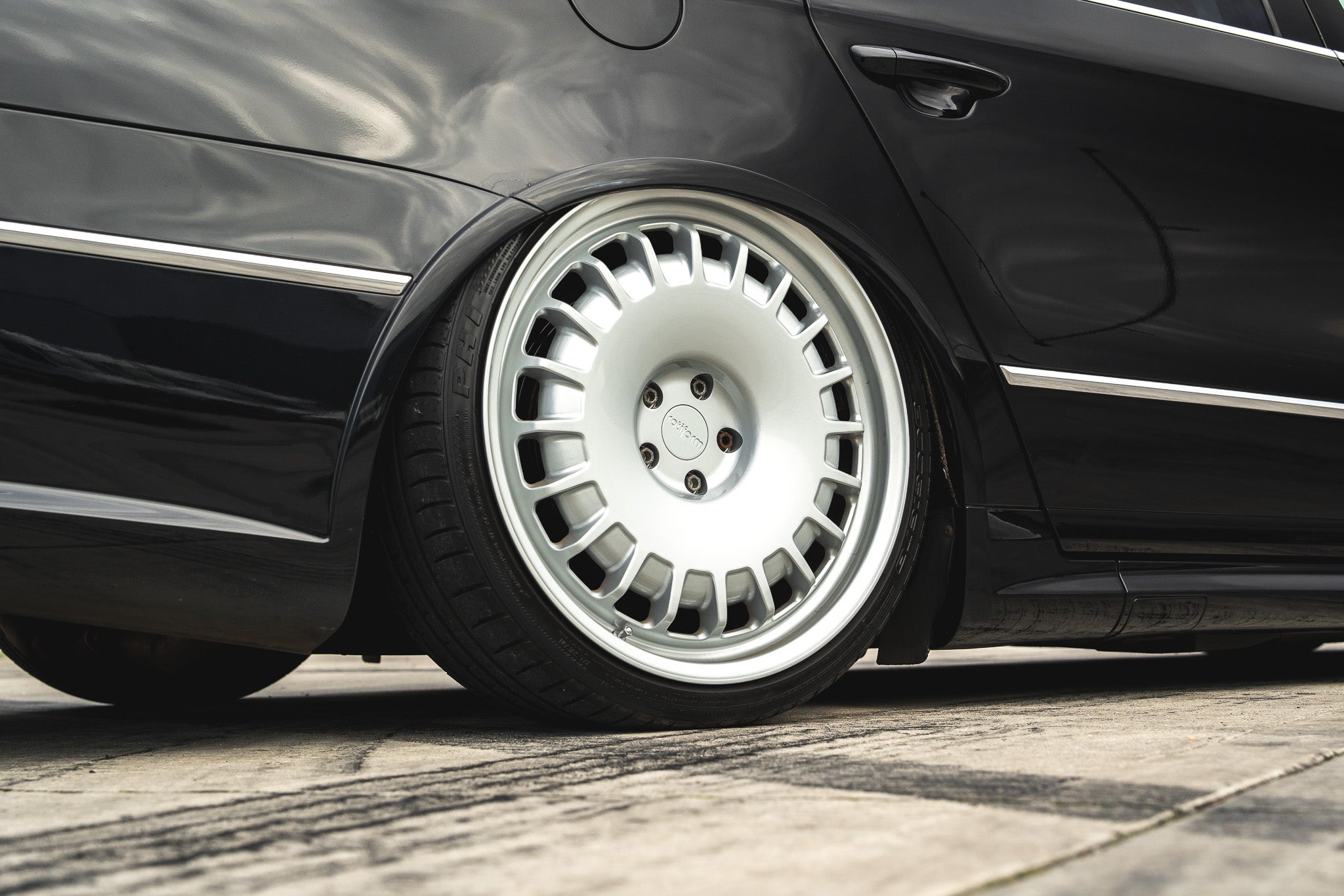 Wheel After Polished_ Wheel Kit